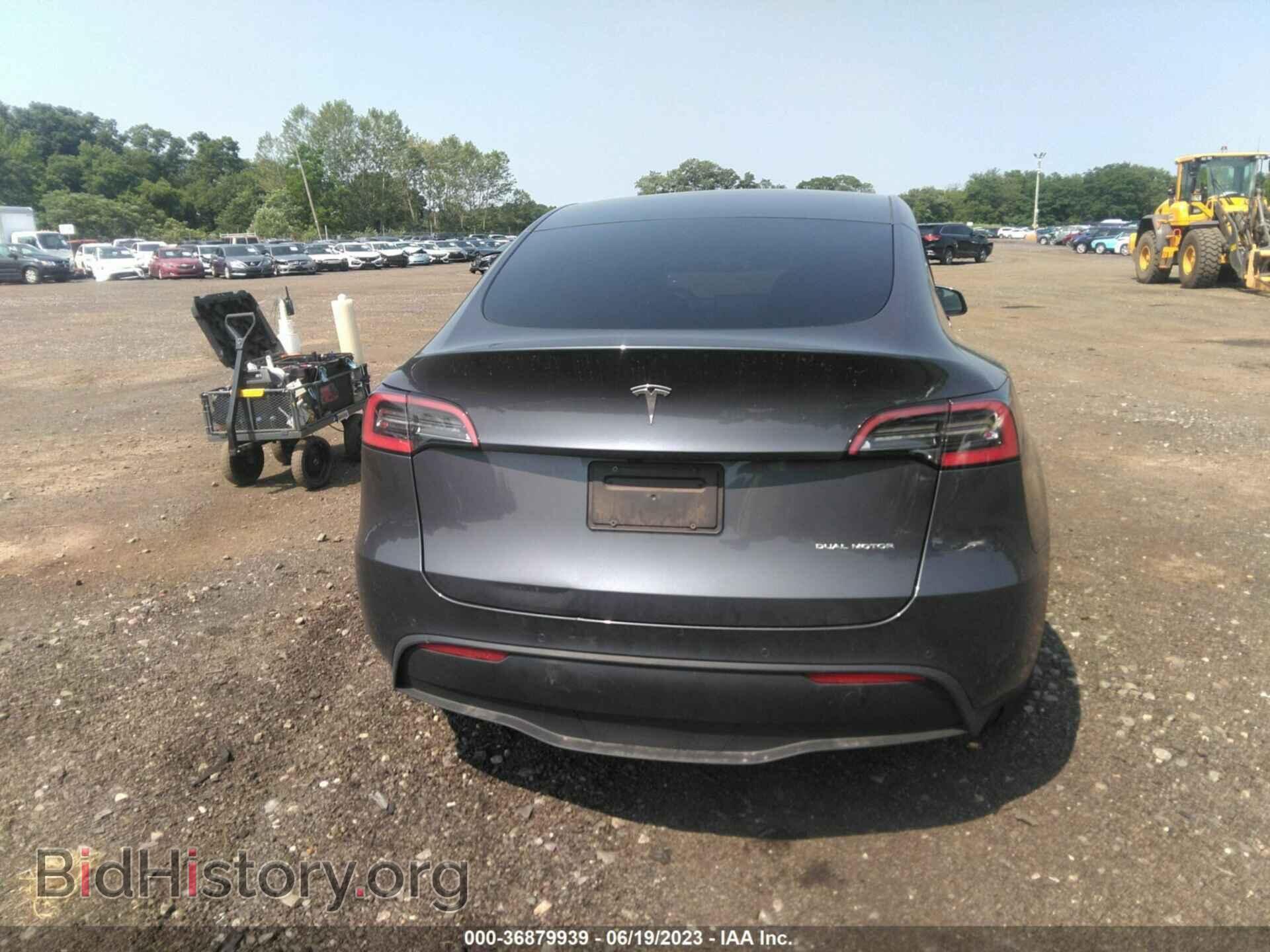 2021 TESLA MODEL Y - VIN: 5YJYGDEE5MF060373 - Фото 15