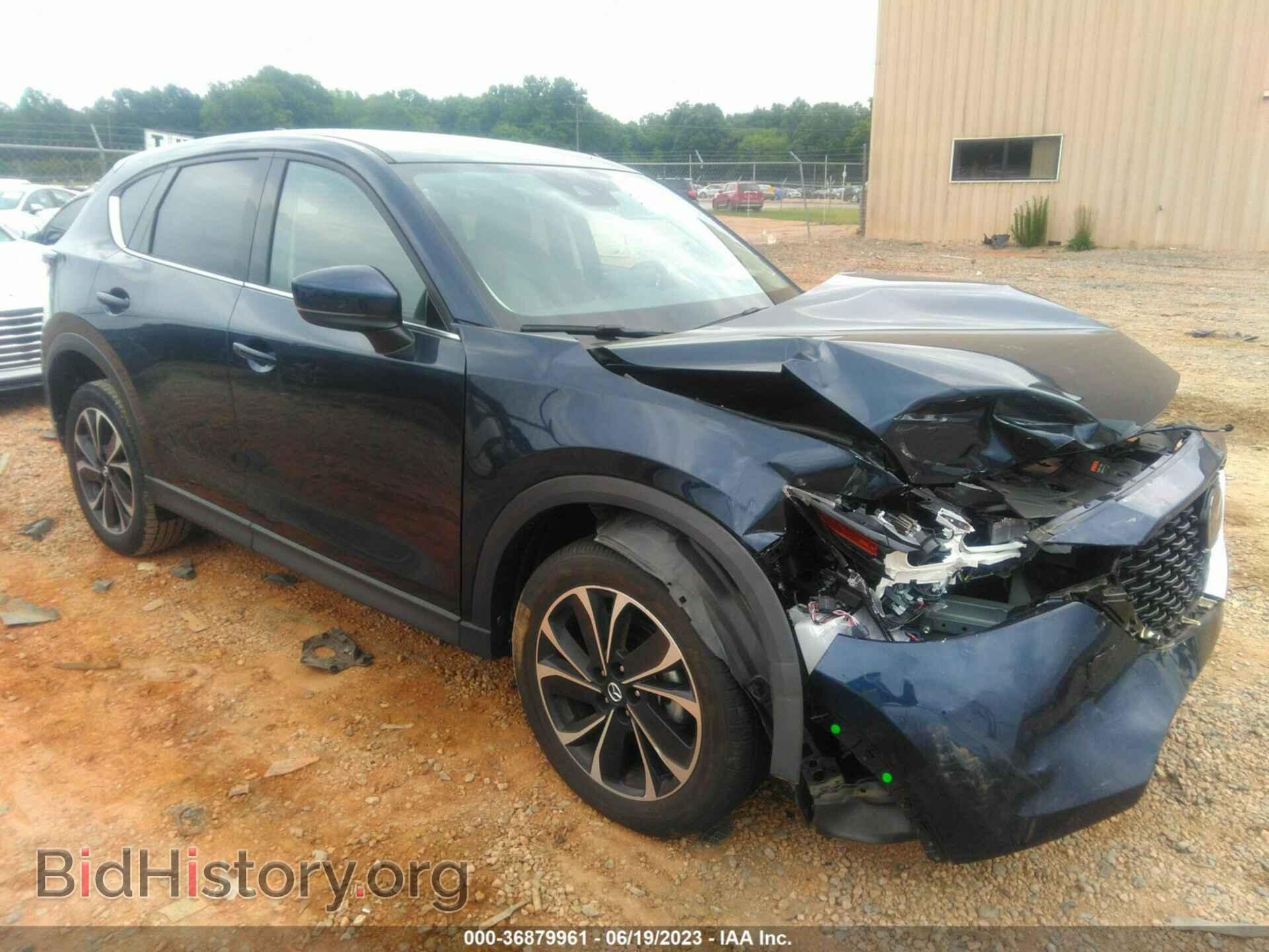 Photo JM3KFBDM5N1520722 - MAZDA CX-5 2022