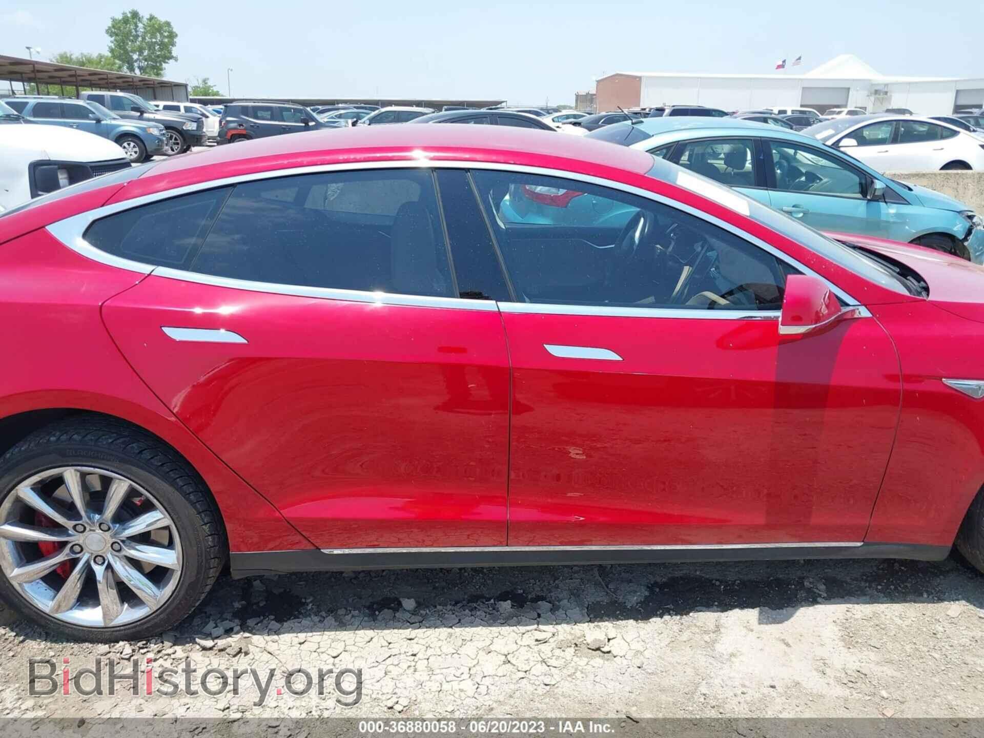 2015 TESLA MODEL S - VIN: 5YJSA1E13FF104828 - Photo 12