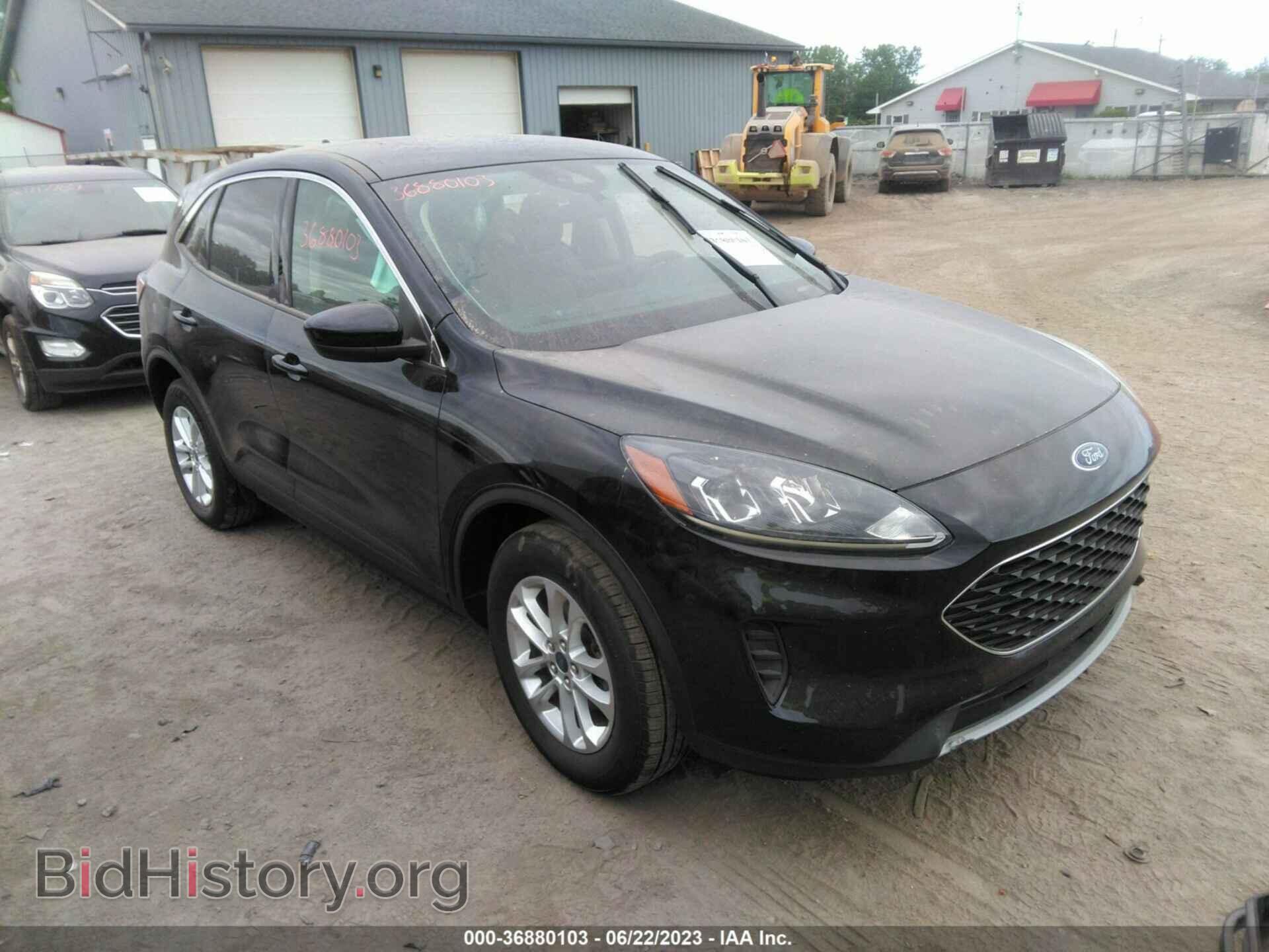 Фотография 1FMCU9G69LUA71691 - FORD ESCAPE 2020