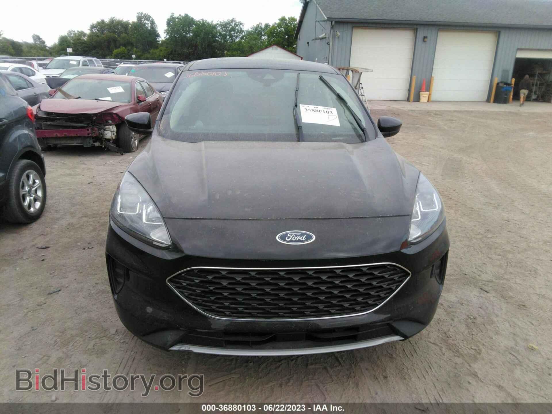 2020 FORD ESCAPE - VIN: 1FMCU9G69LUA71691 - Фото 12
