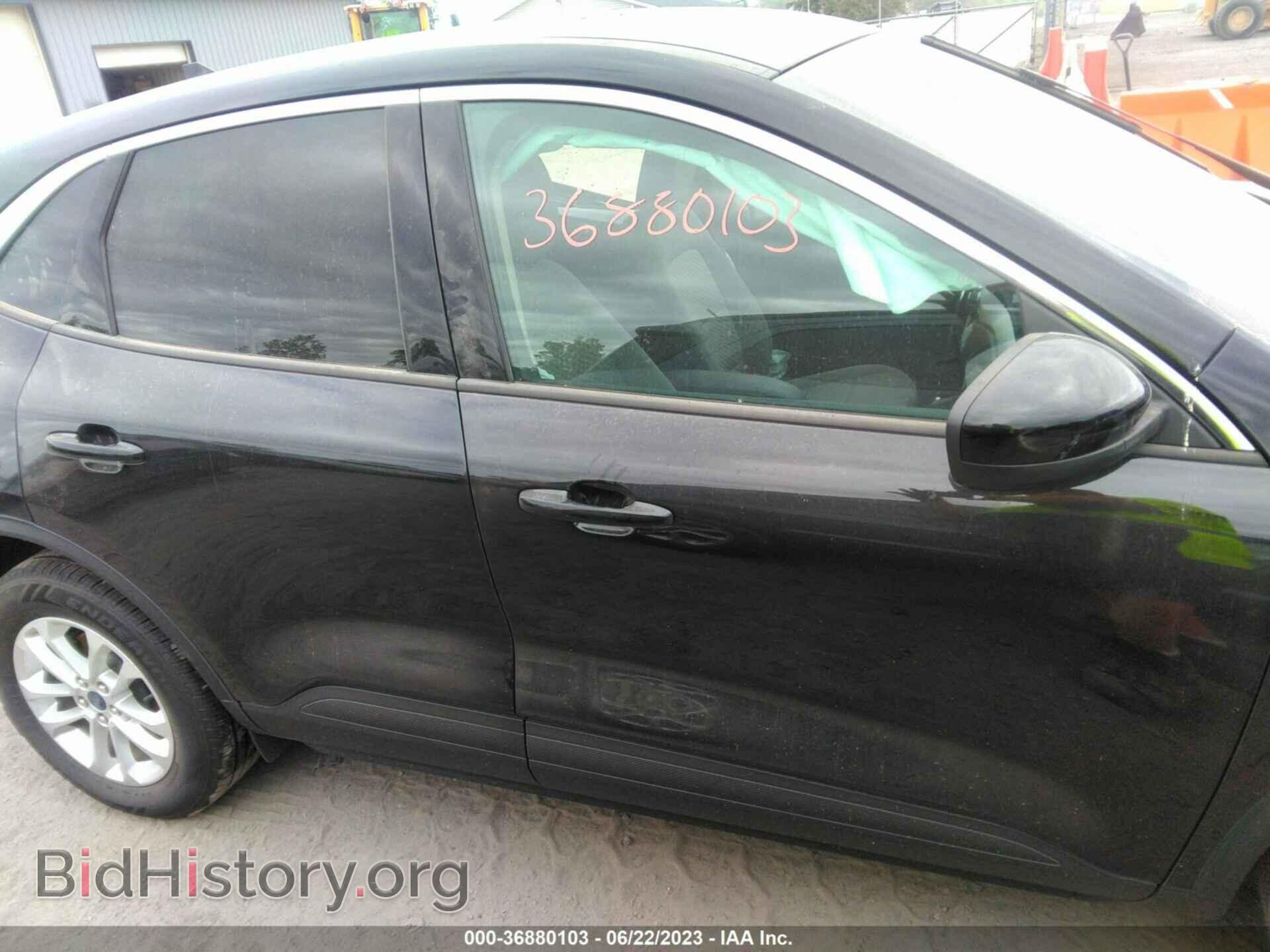 2020 FORD ESCAPE - VIN: 1FMCU9G69LUA71691 - Фото 13
