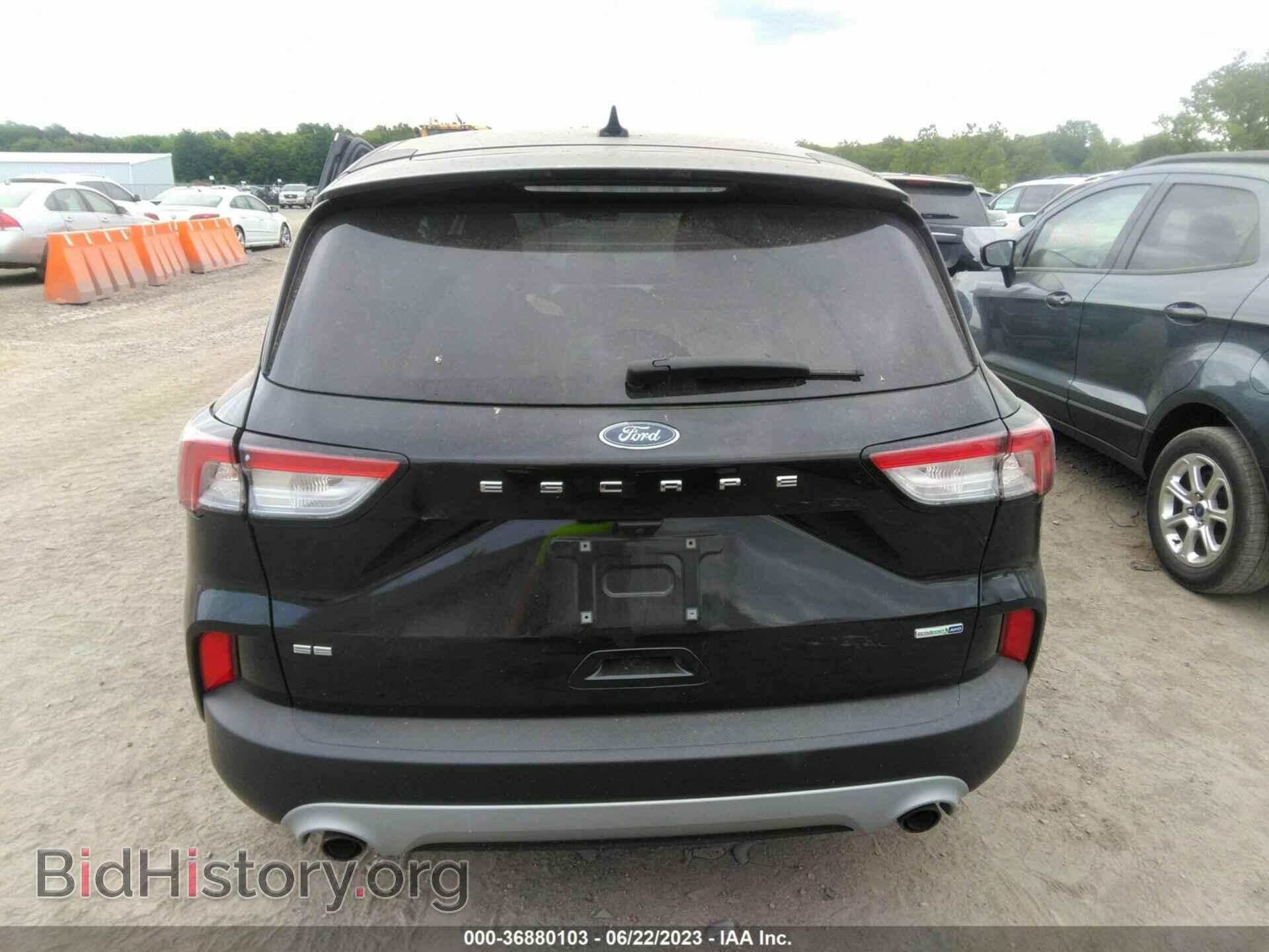 2020 FORD ESCAPE - VIN: 1FMCU9G69LUA71691 - Фото 16