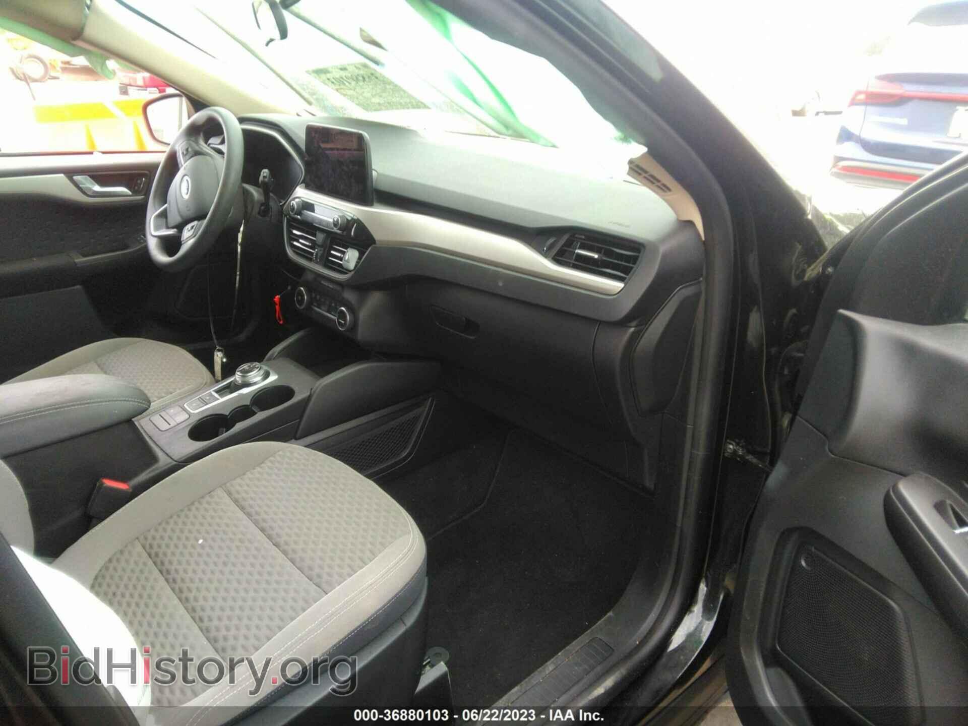 2020 FORD ESCAPE - VIN: 1FMCU9G69LUA71691 - Фото 5