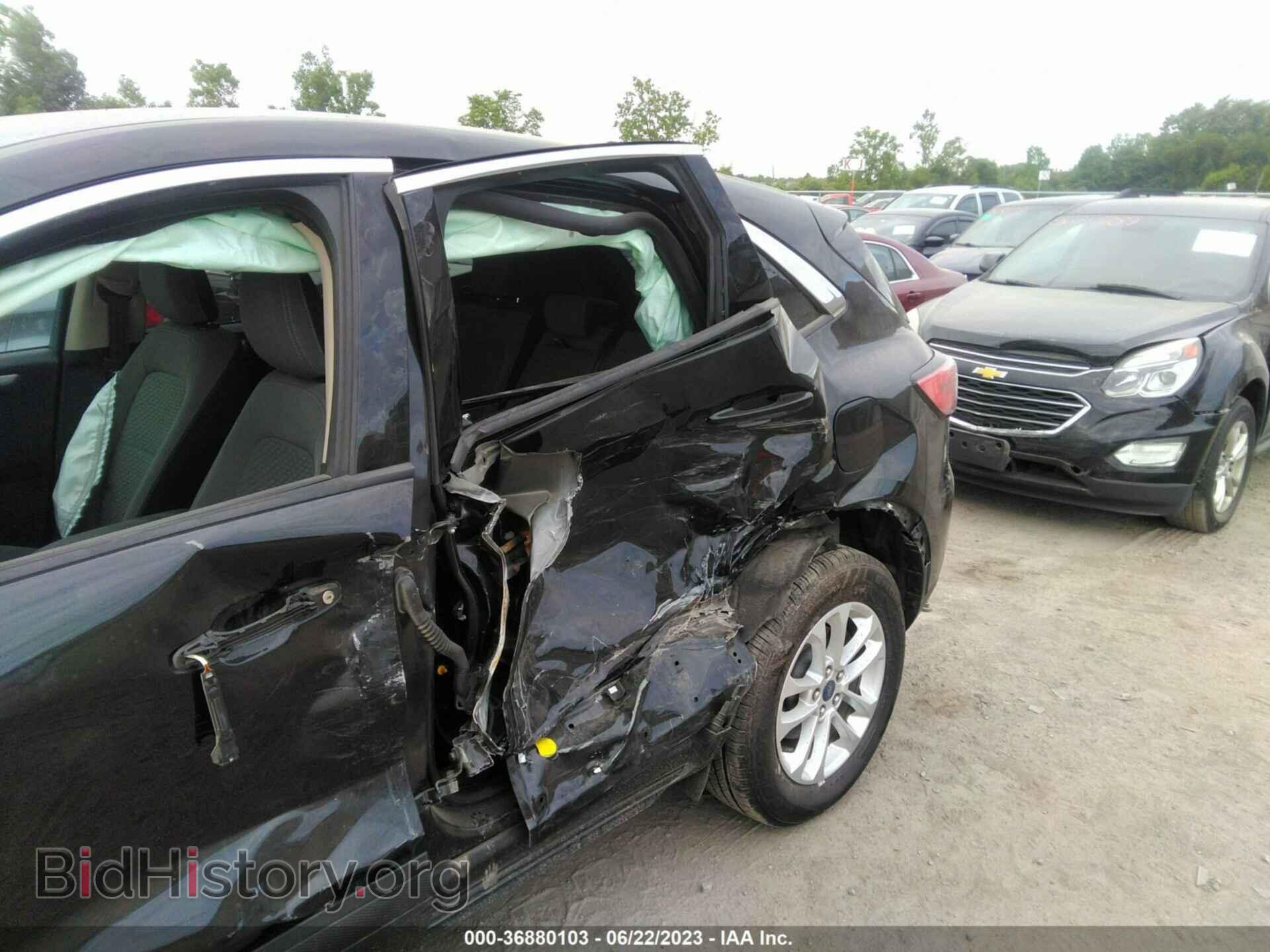 2020 FORD ESCAPE - VIN: 1FMCU9G69LUA71691 - Фото 6