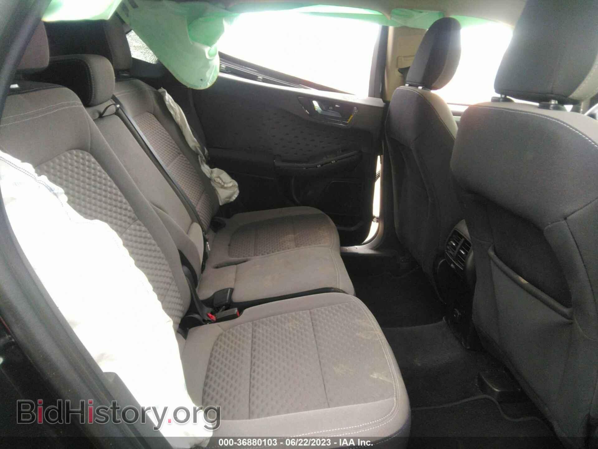 2020 FORD ESCAPE - VIN: 1FMCU9G69LUA71691 - Фото 8