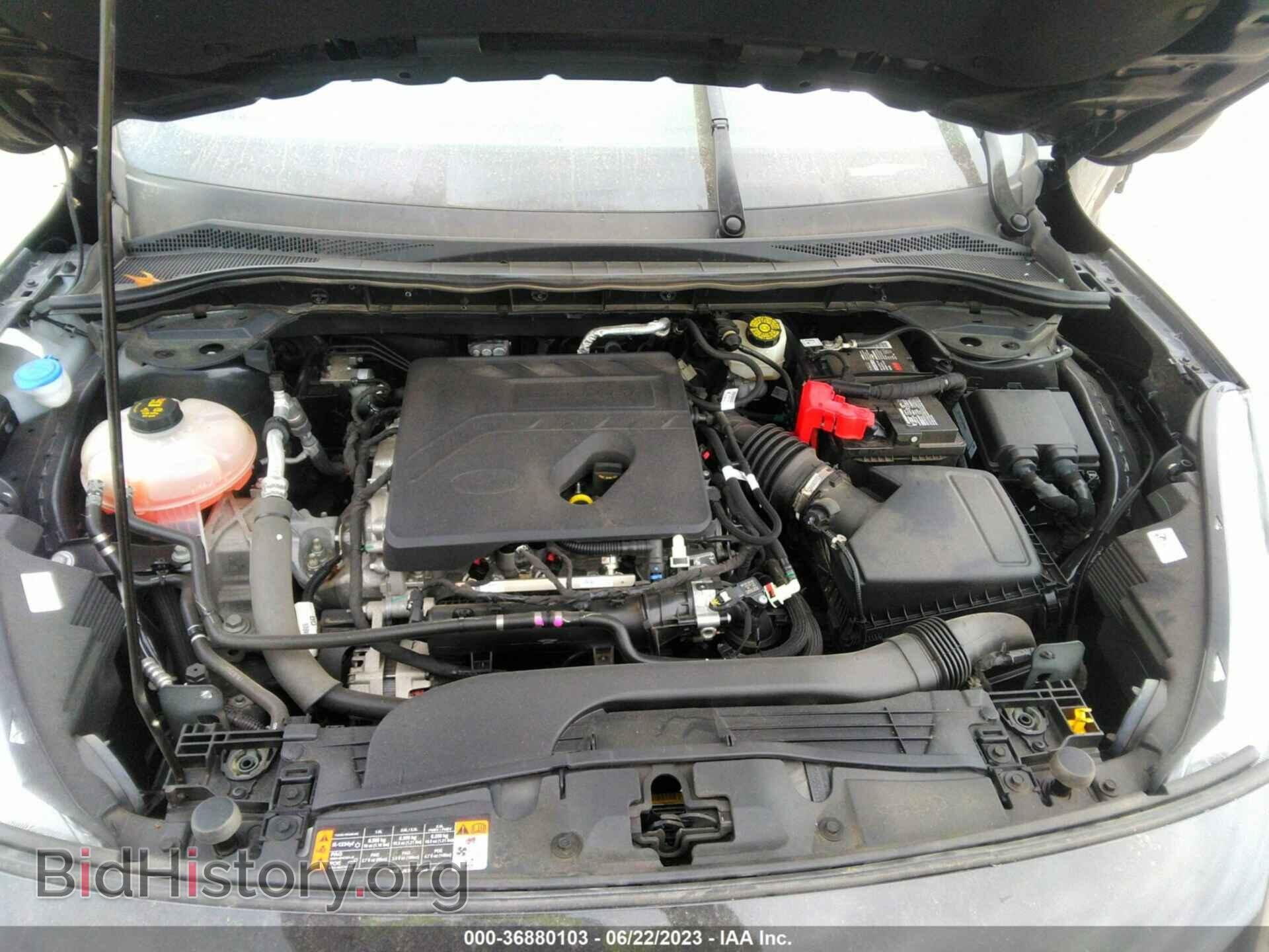 2020 FORD ESCAPE - VIN: 1FMCU9G69LUA71691 - Фото 10