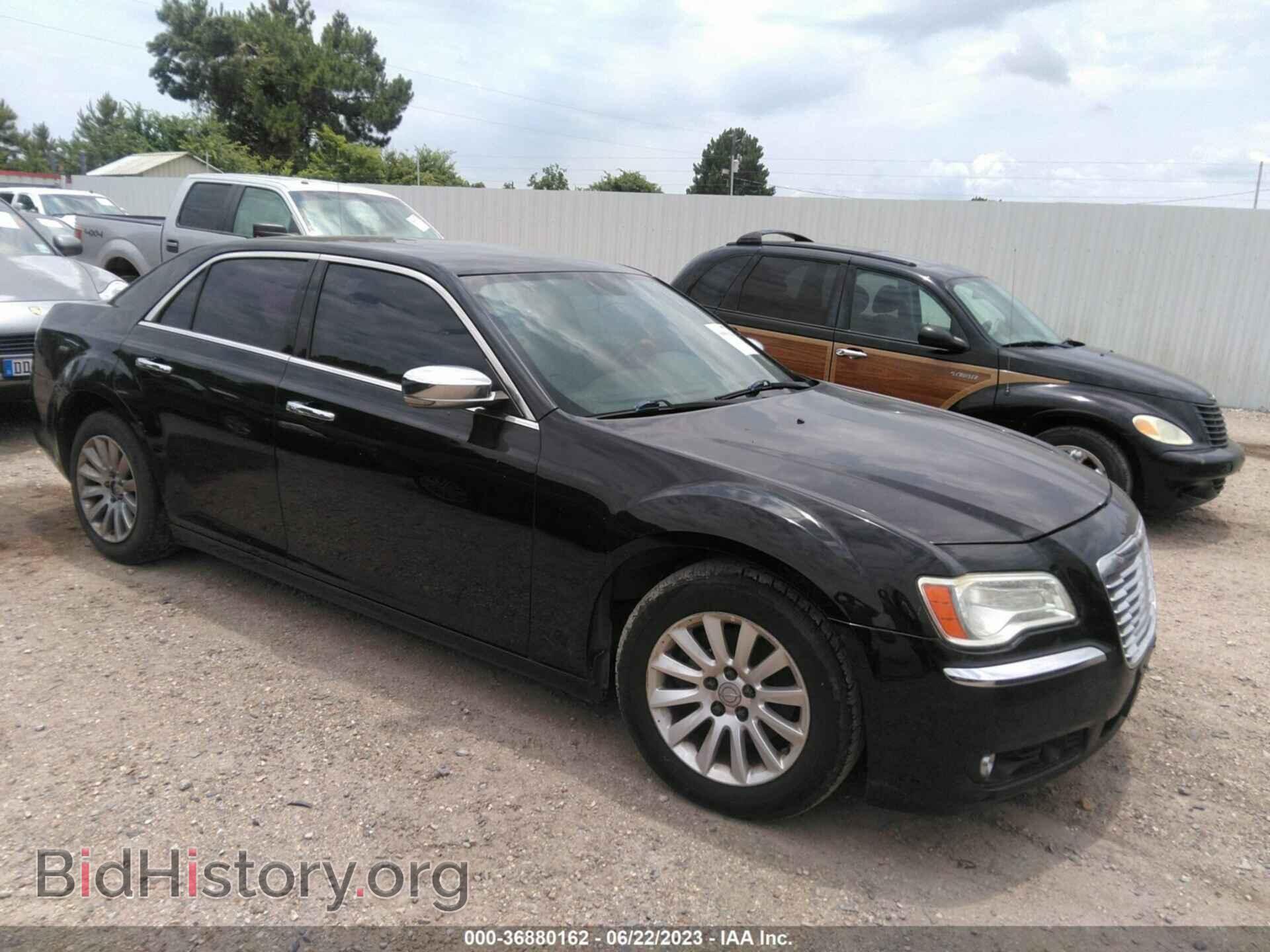 Photo 2C3CCACG5CH136390 - CHRYSLER 300 2012