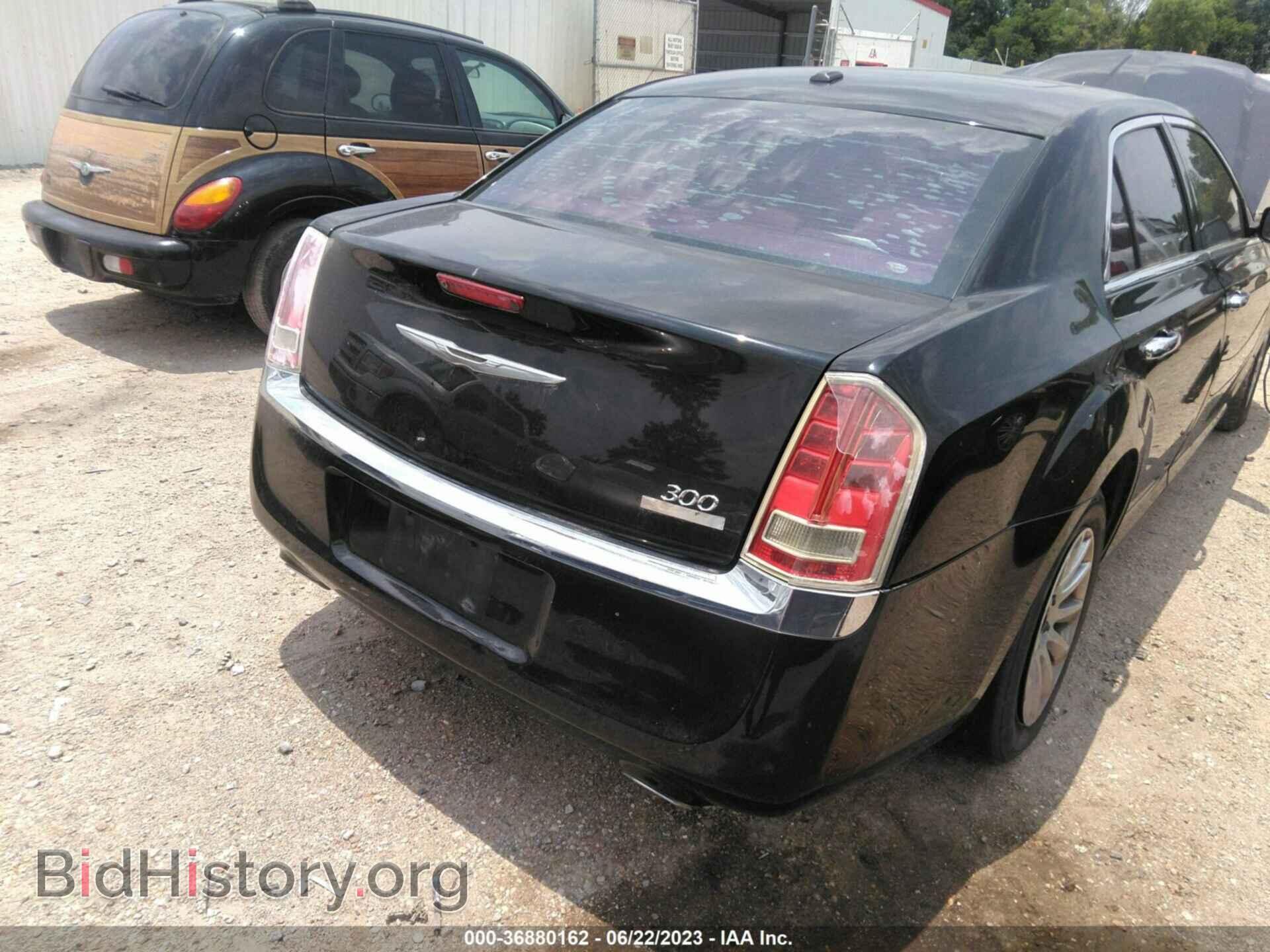 2012 CHRYSLER 300 - VIN: 2C3CCACG5CH136390 - Photo 6