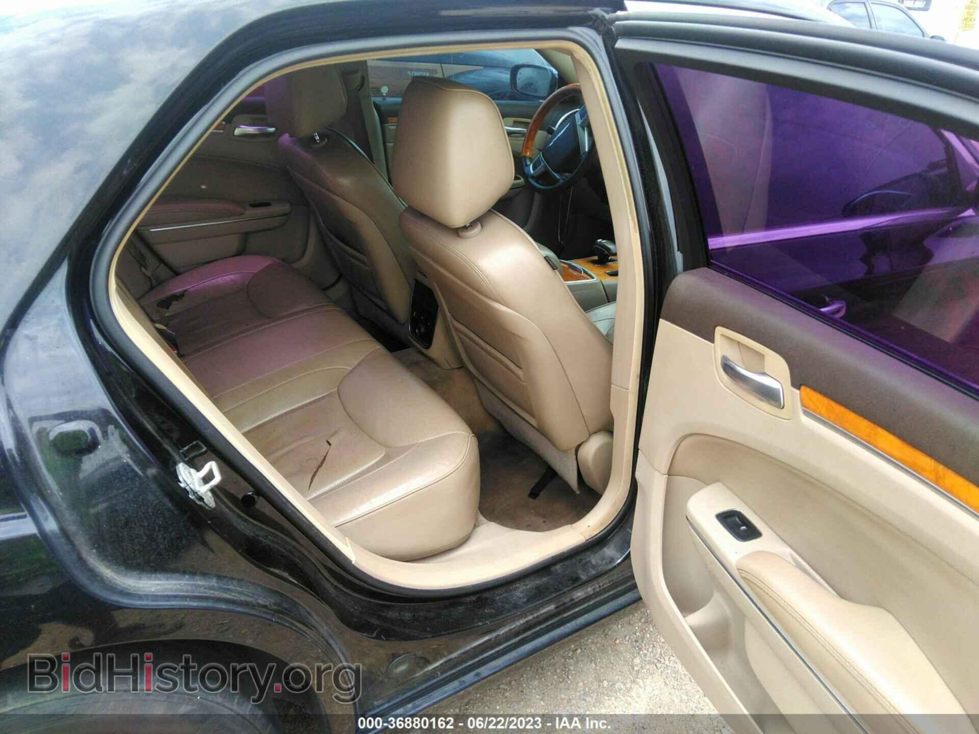 2012 CHRYSLER 300 - VIN: 2C3CCACG5CH136390 - Photo 8