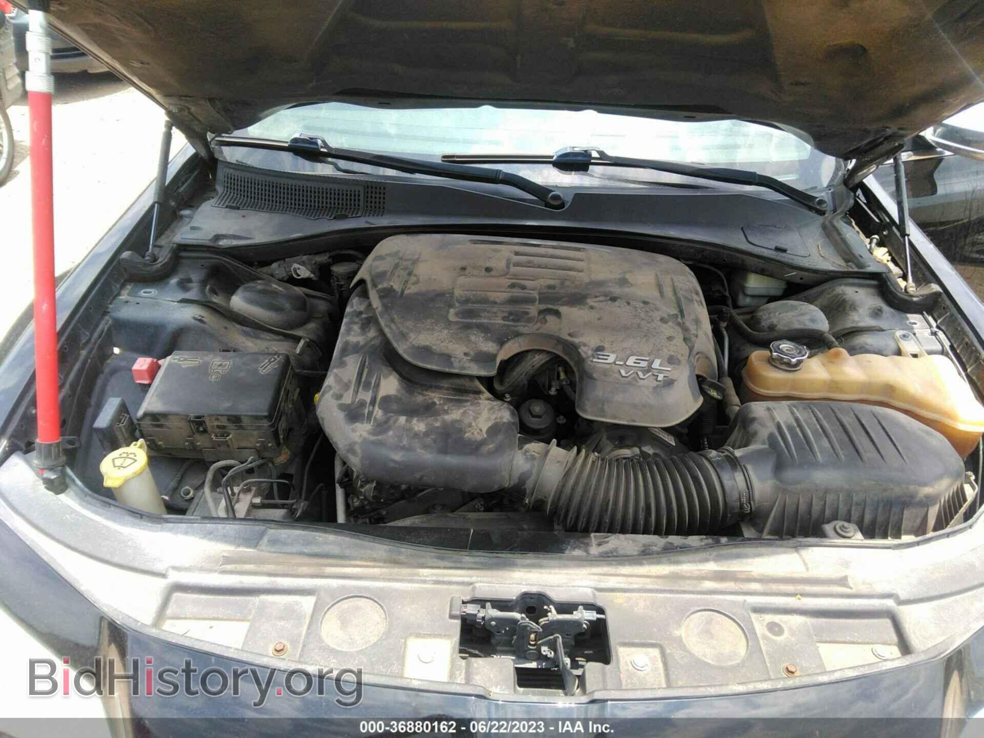 2012 CHRYSLER 300 - VIN: 2C3CCACG5CH136390 - Photo 10