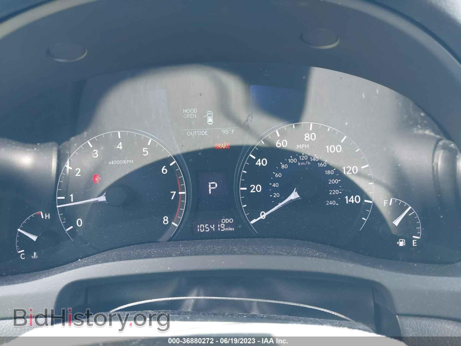 2015 LEXUS RX 350 - VIN: 2T2ZK1BA5FC174606 - Фото 7