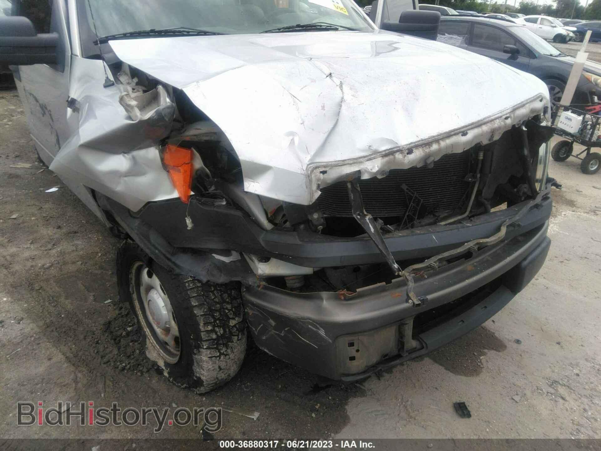 2011 FORD F-150 - VIN: 1FTMF1CM4BFA18716 - Фото 6