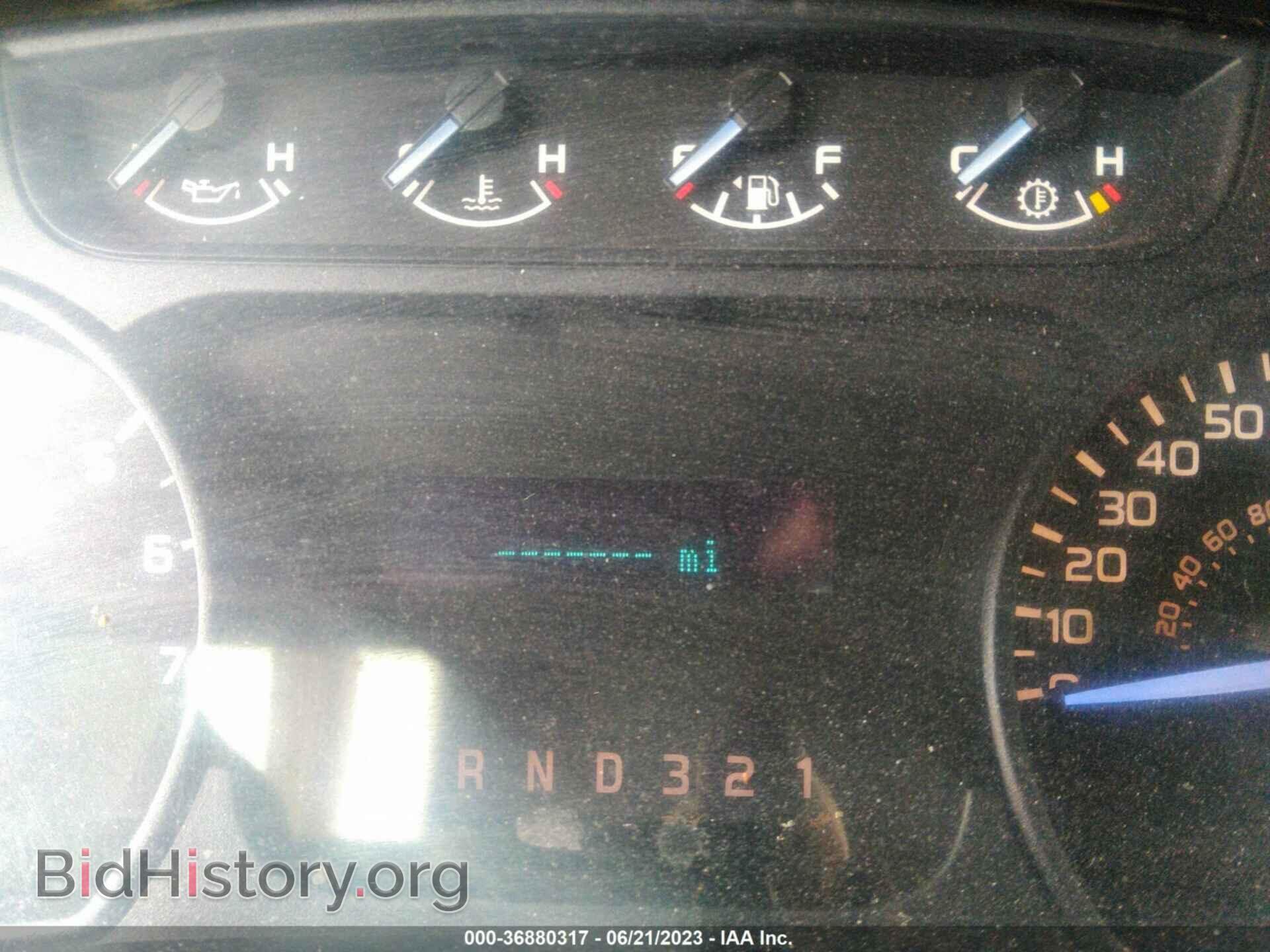 2011 FORD F-150 - VIN: 1FTMF1CM4BFA18716 - Фото 7