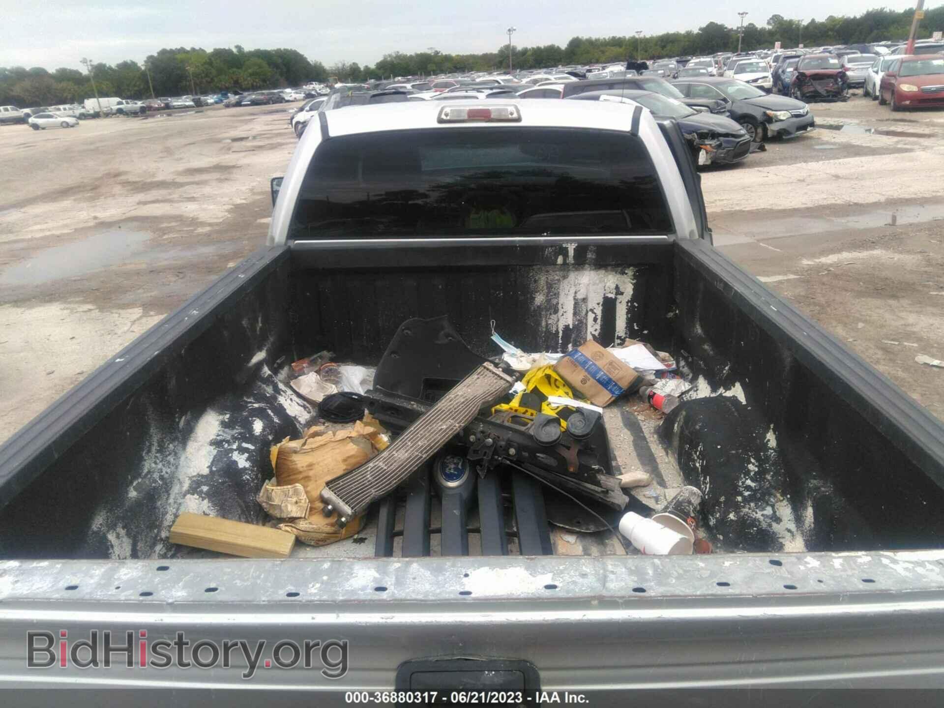 2011 FORD F-150 - VIN: 1FTMF1CM4BFA18716 - Фото 8