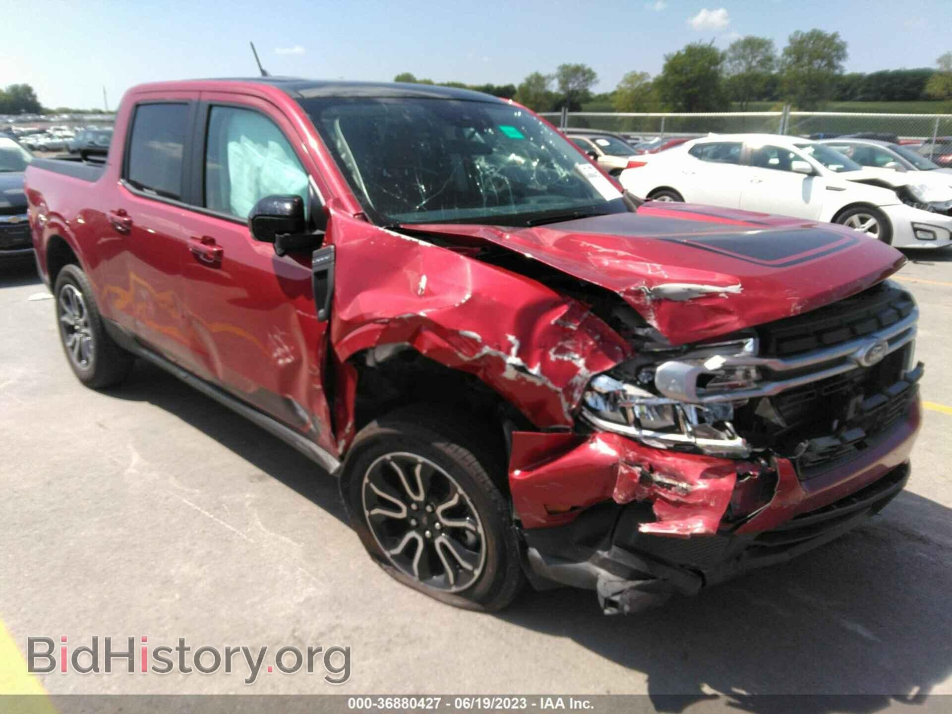Photo 3FTTW8E35NRA73546 - FORD MAVERICK 2022