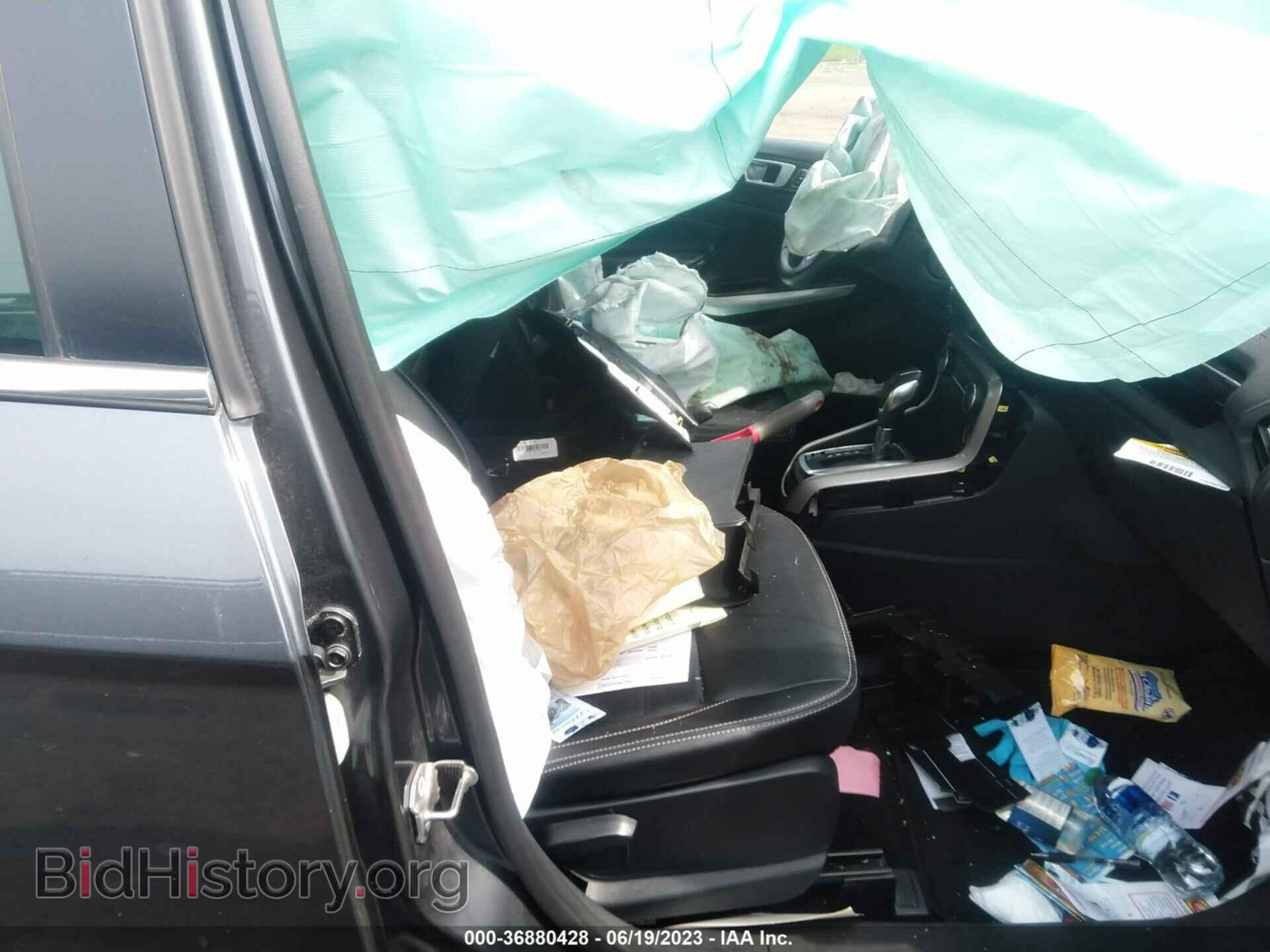 2020 FORD ECOSPORT - VIN: MAJ6S3KL8LC354516 - Photo 5