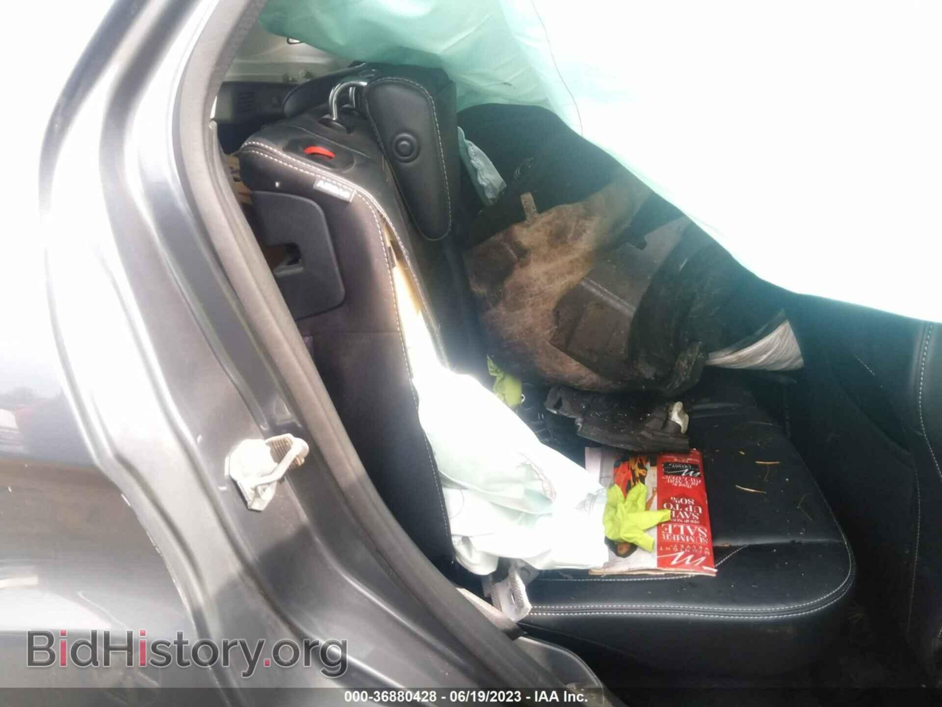 2020 FORD ECOSPORT - VIN: MAJ6S3KL8LC354516 - Photo 8