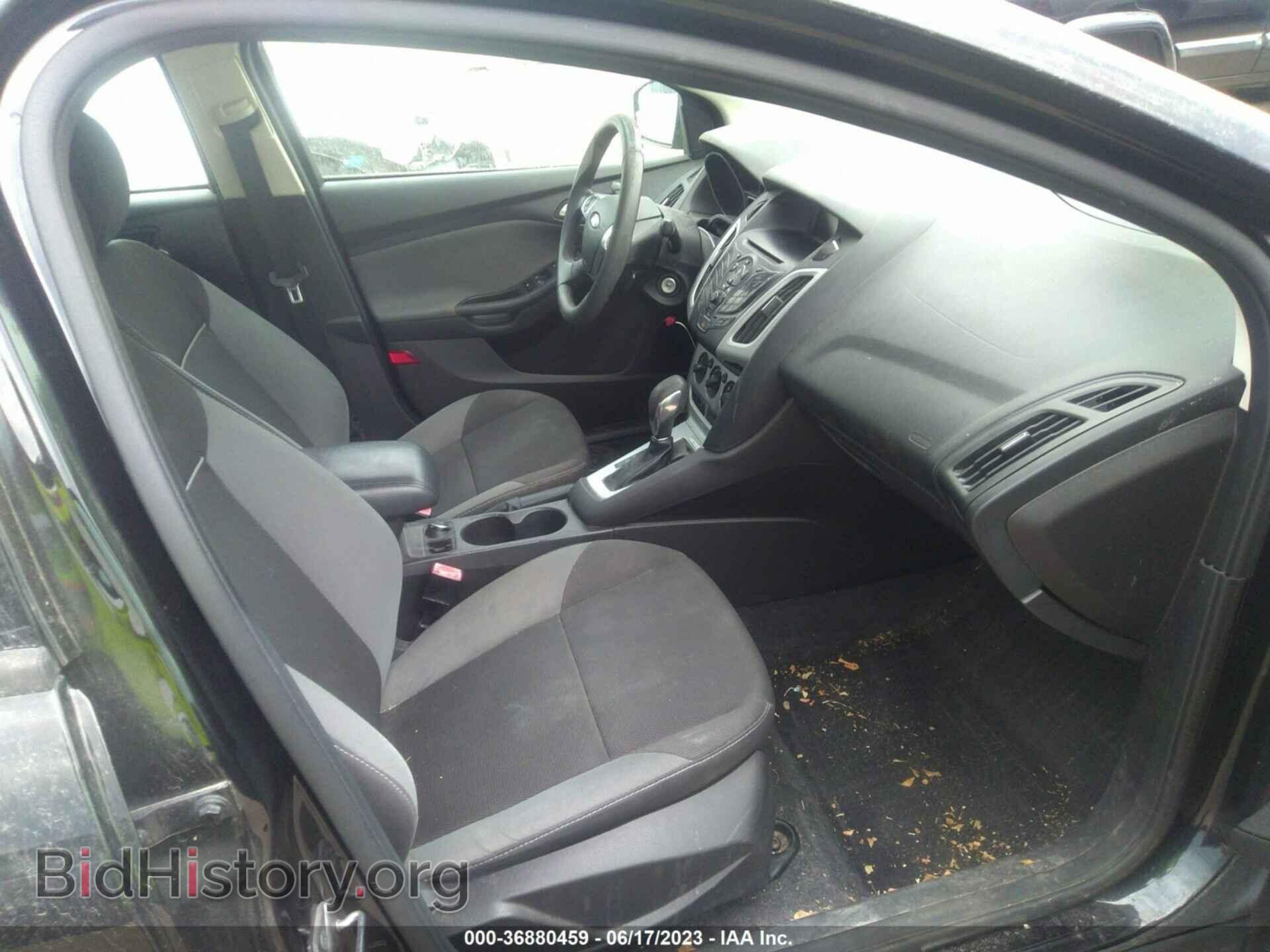 2013 FORD FOCUS - VIN: 1FADP3F21DL151883 - Фото 5