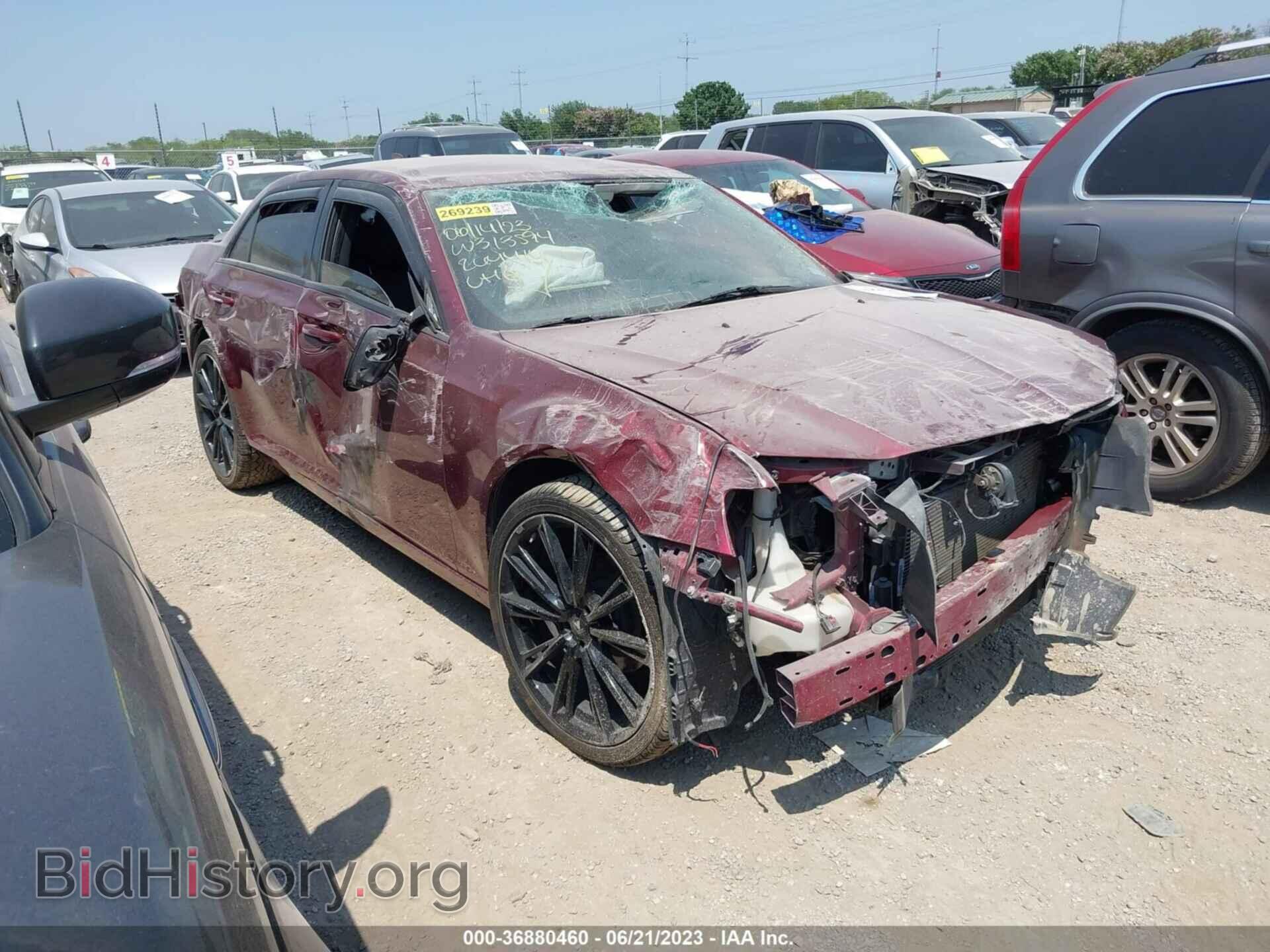 Photo 2C3CCAAG8JH264414 - CHRYSLER 300 2018
