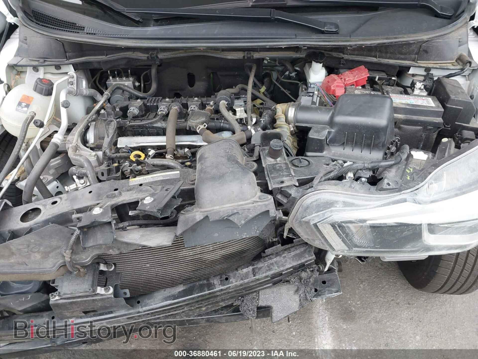 2020 NISSAN VERSA - VIN: 3N1CN8BV0LL833264 - Фото 10