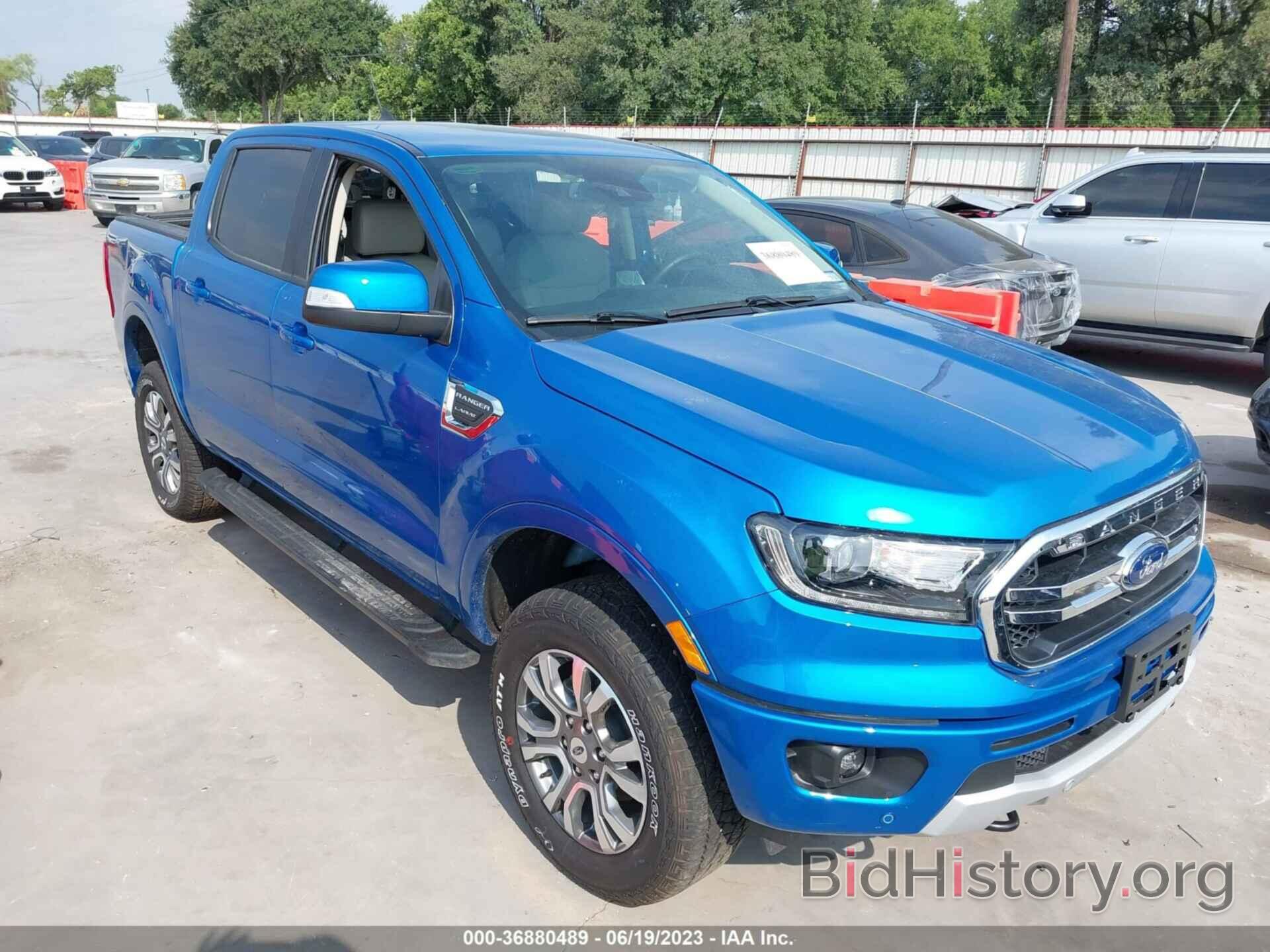 Photo 1FTER4FH4PLE17002 - FORD RANGER 2023