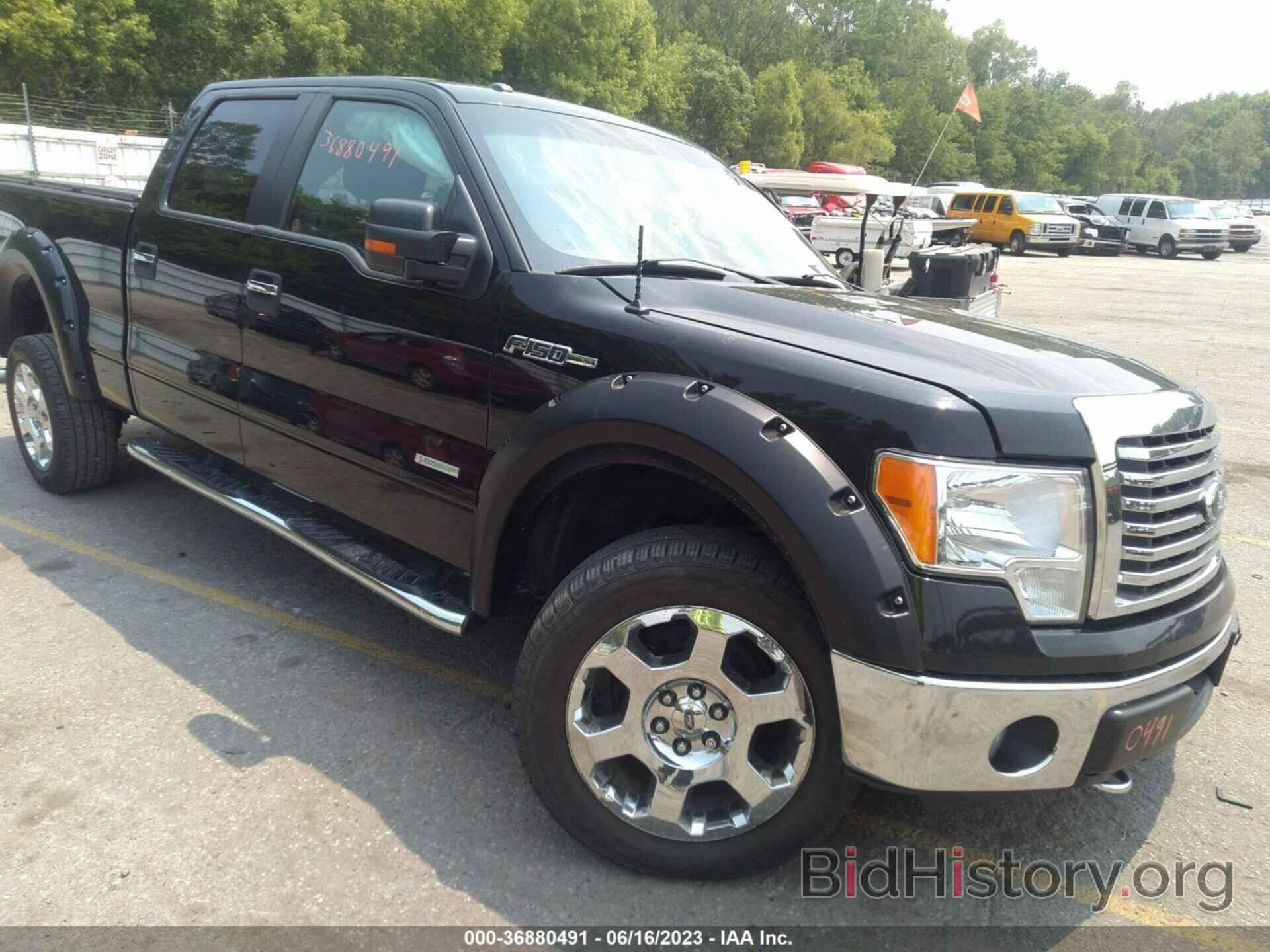 Photo 1FTFW1ET5CKE00713 - FORD F-150 2012