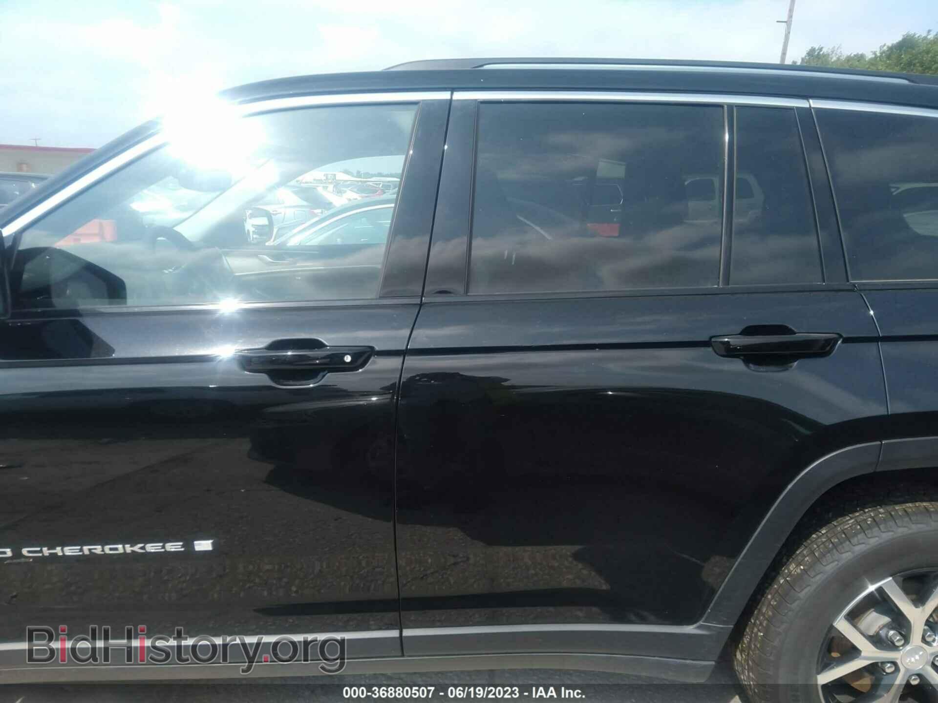 2023 JEEP GRAND CHEROKEE - VIN: 1C4RJGBG5PC544753 - Фото 15