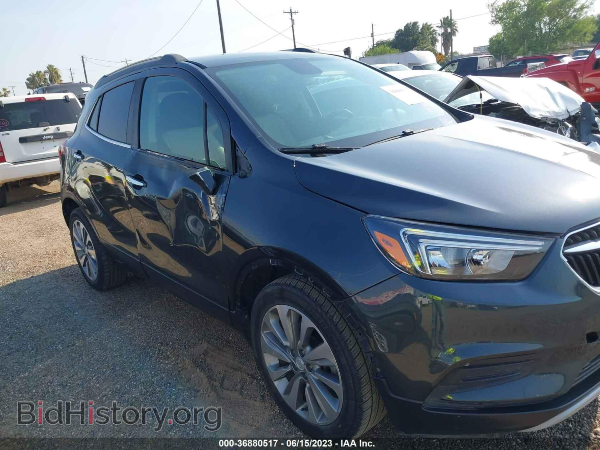 2018 BUICK ENCORE - VIN: KL4CJASB8JB698498 - Фото 6