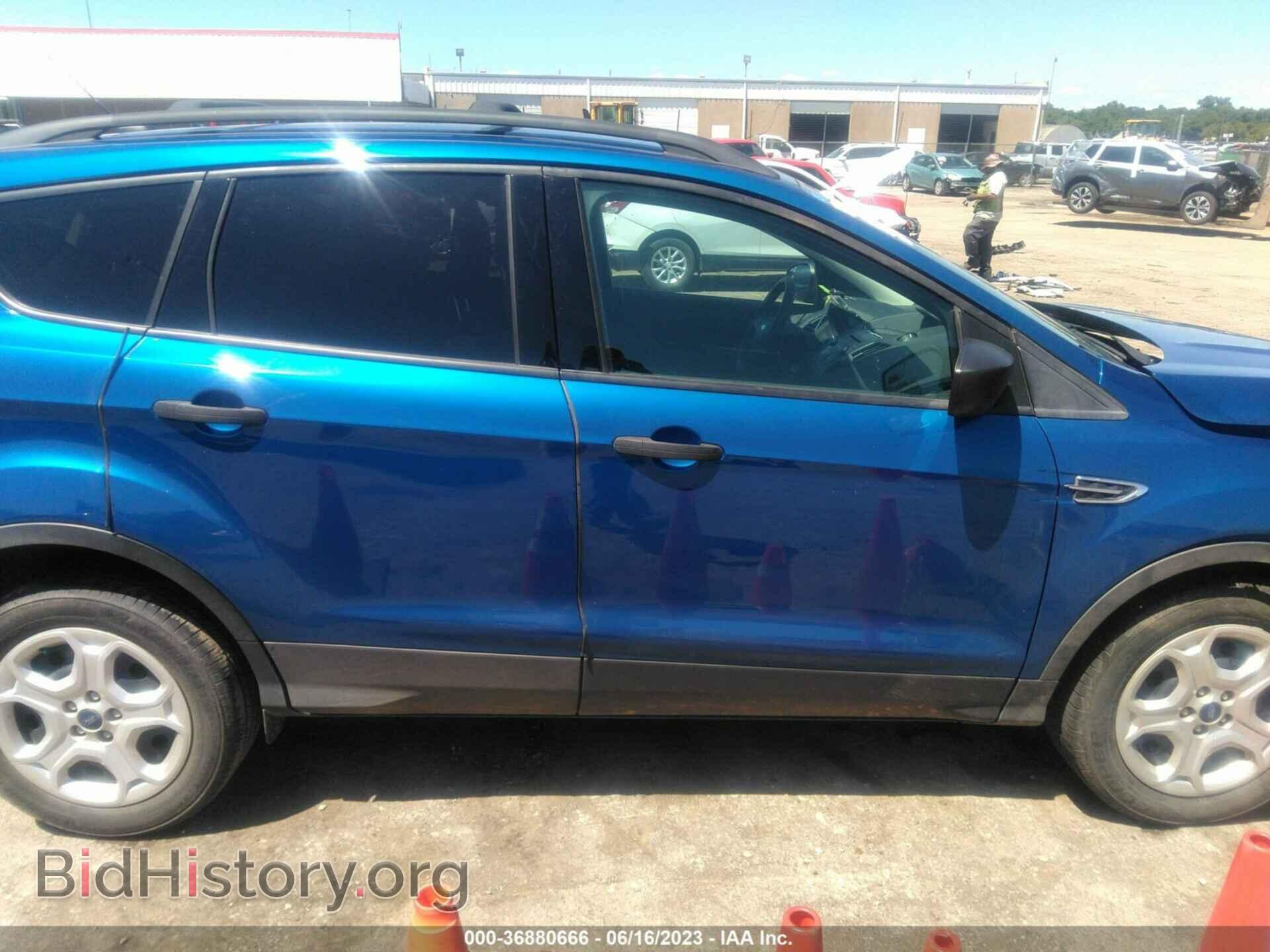 2018 FORD ESCAPE - VIN: 1FMCU0F75JUC77447 - Фото 13