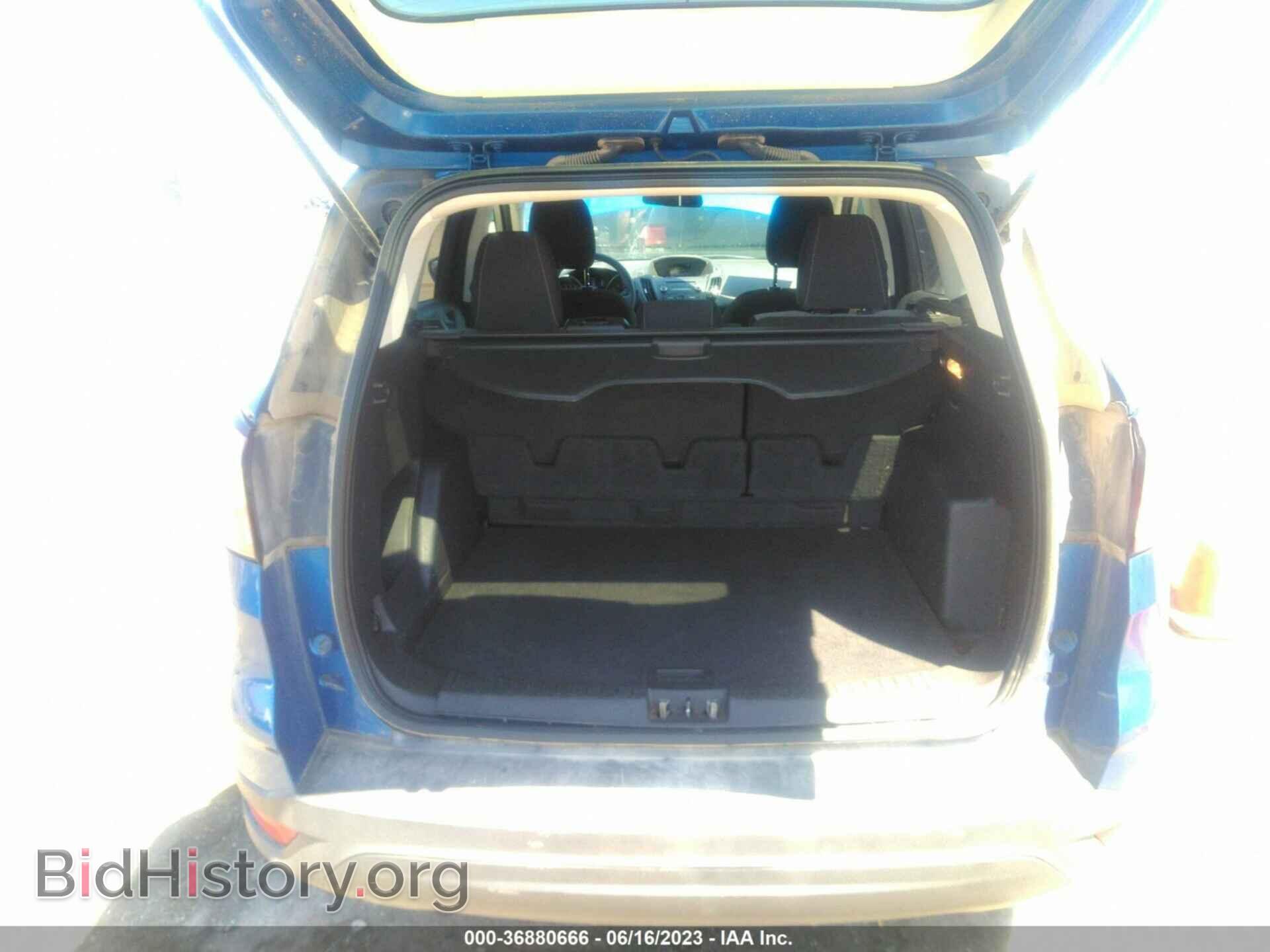 2018 FORD ESCAPE - VIN: 1FMCU0F75JUC77447 - Фото 8