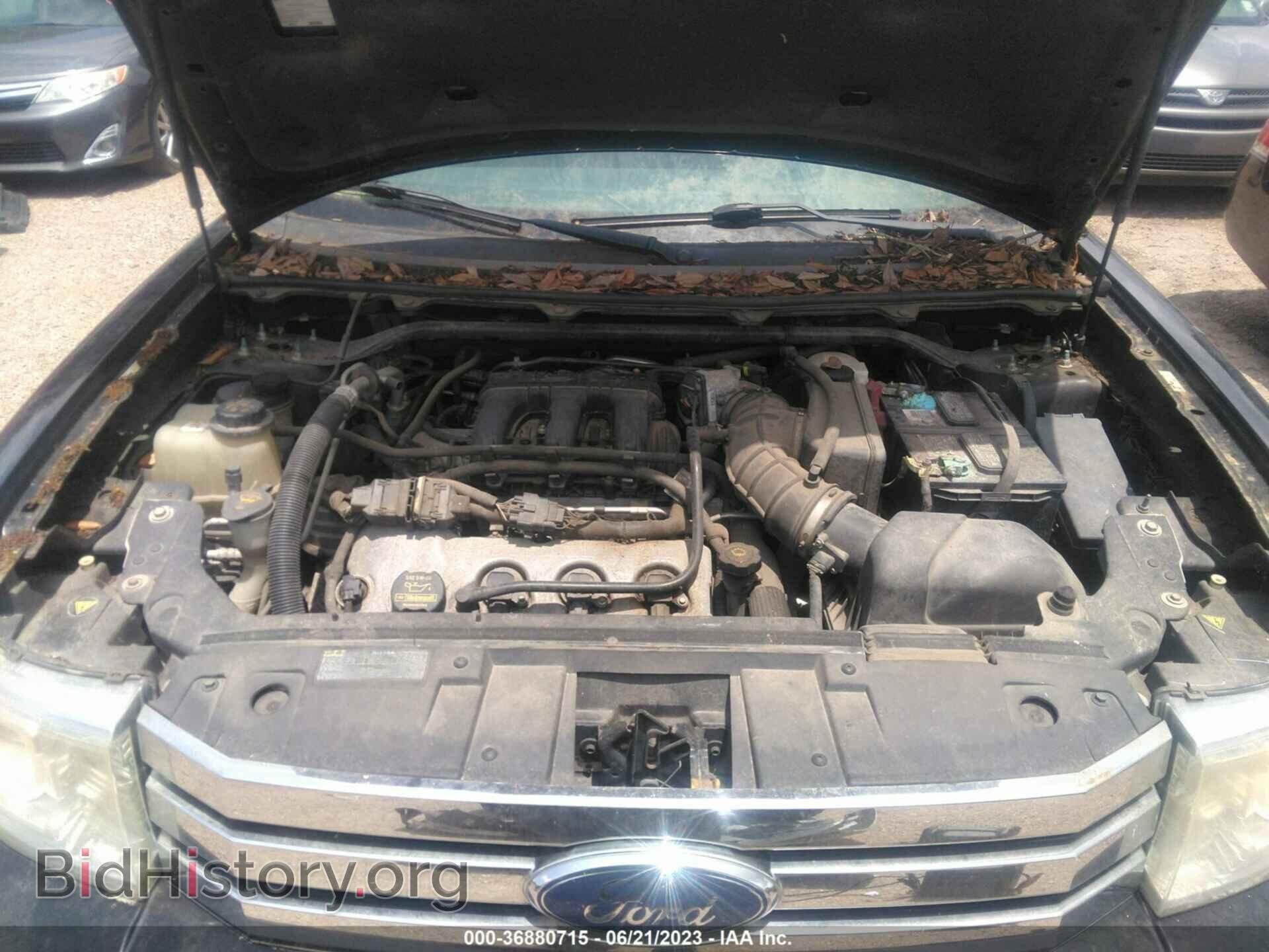 2009 FORD FLEX - VIN: 2FMDK53C89BA80475 - Photo 10