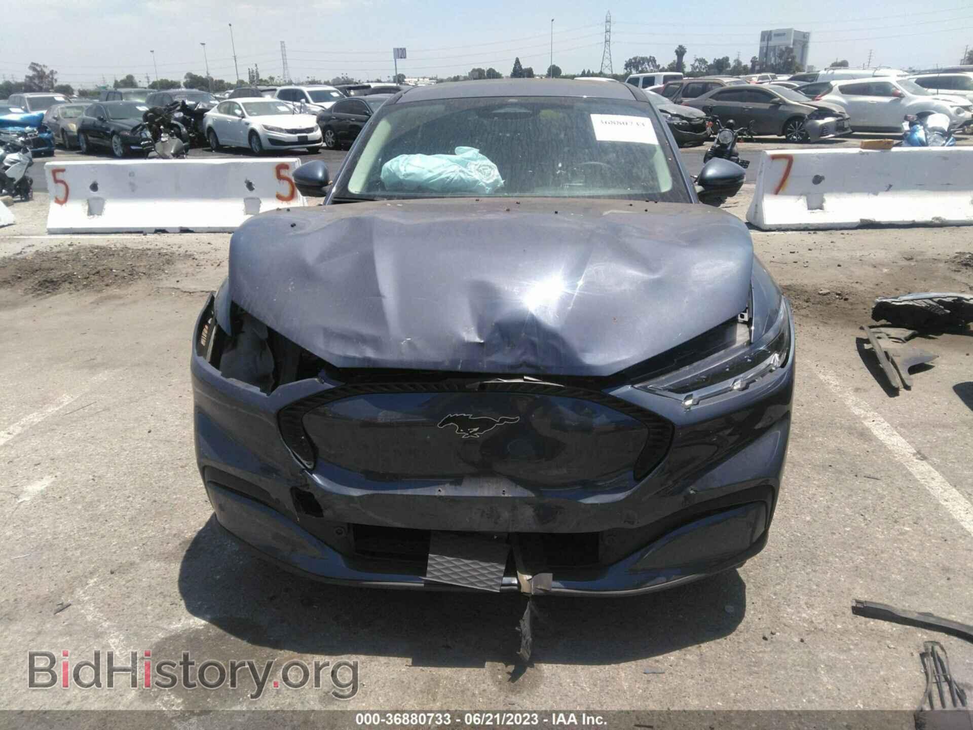 2021 FORD MUSTANG MACH-E - VIN: 3FMTK1RM2MMA42249 - Фото 11
