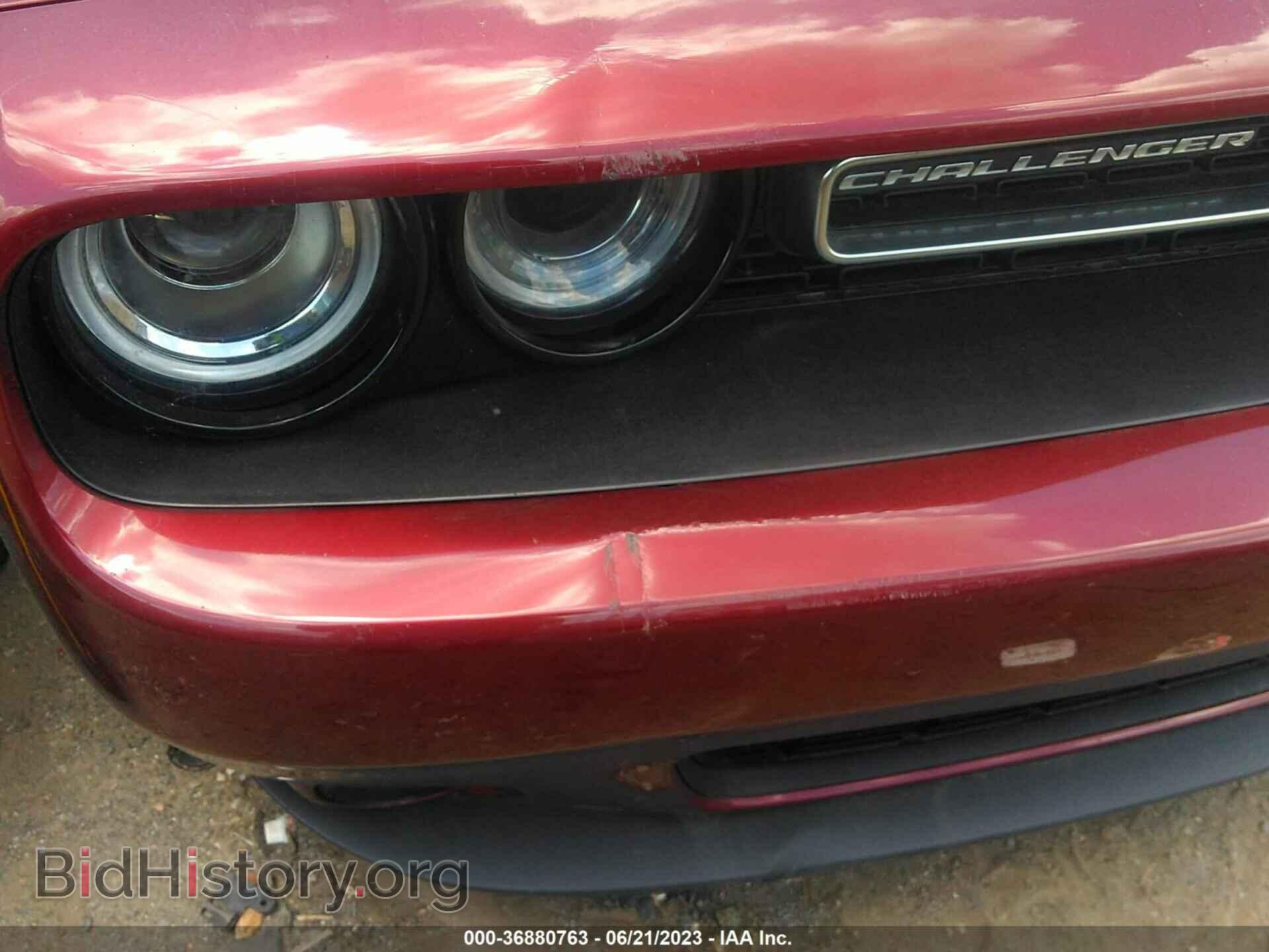 2021 DODGE CHALLENGER - VIN: 2C3CDZAG8MH538503 - Фото 6