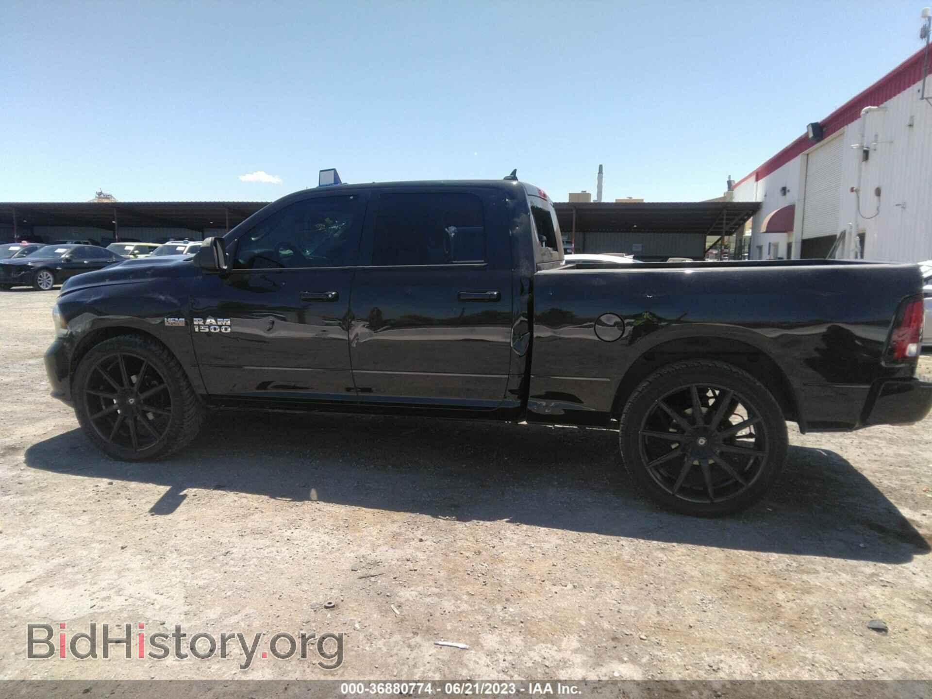 2017 RAM 1500 - VIN: 1C6RR7UT1HS672750 - Фото 14