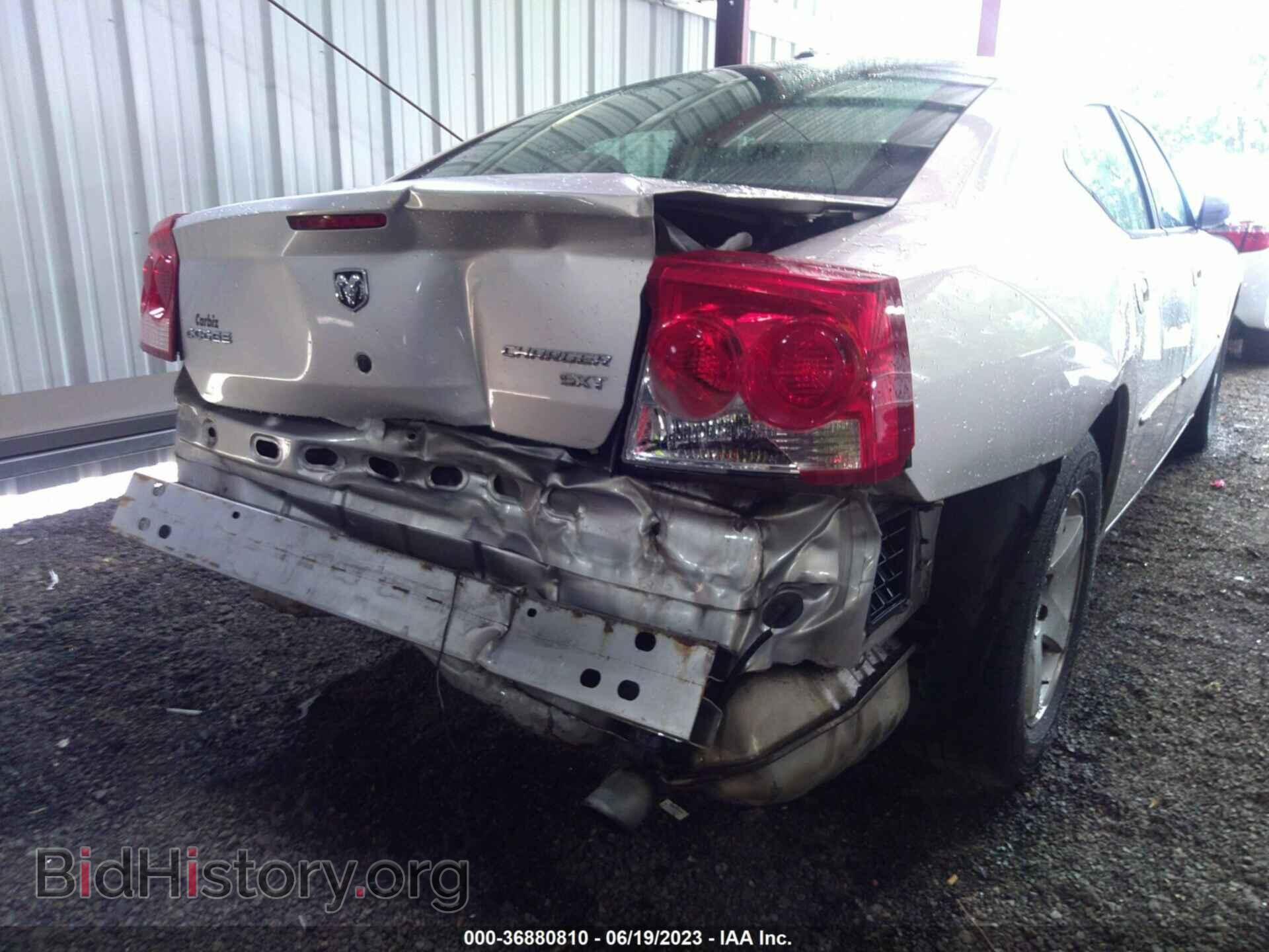 2010 DODGE CHARGER - VIN: 2B3CA3CV3AH282068 - Фото 6