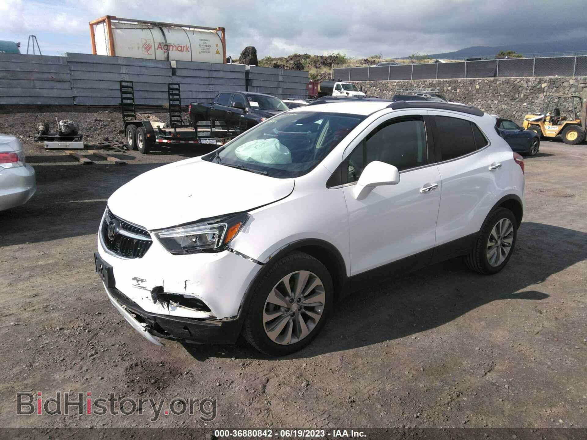 2020 BUICK ENCORE - VIN: KL4CJASBXLB022962 - Photo 2