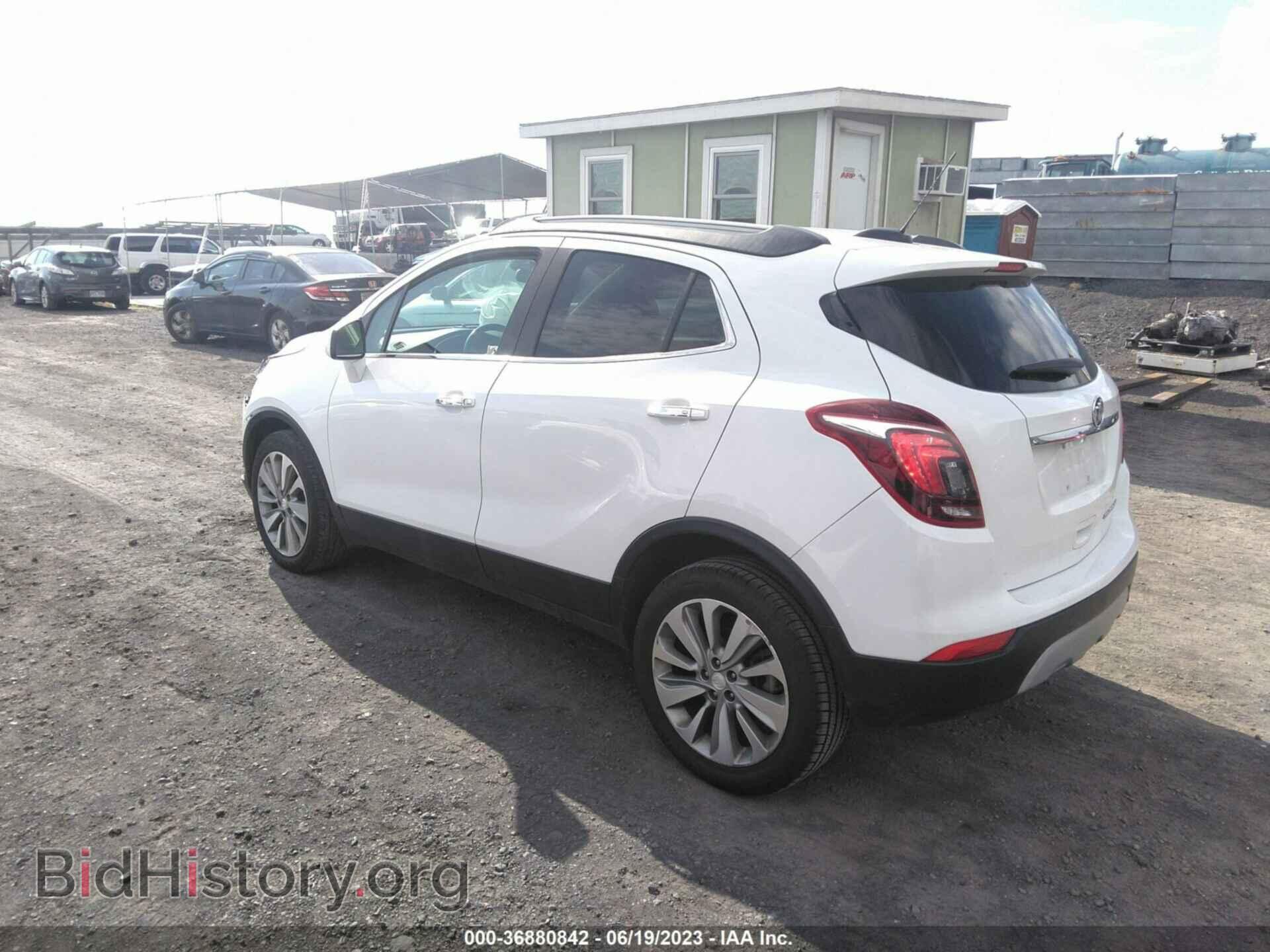 2020 BUICK ENCORE - VIN: KL4CJASBXLB022962 - Photo 3