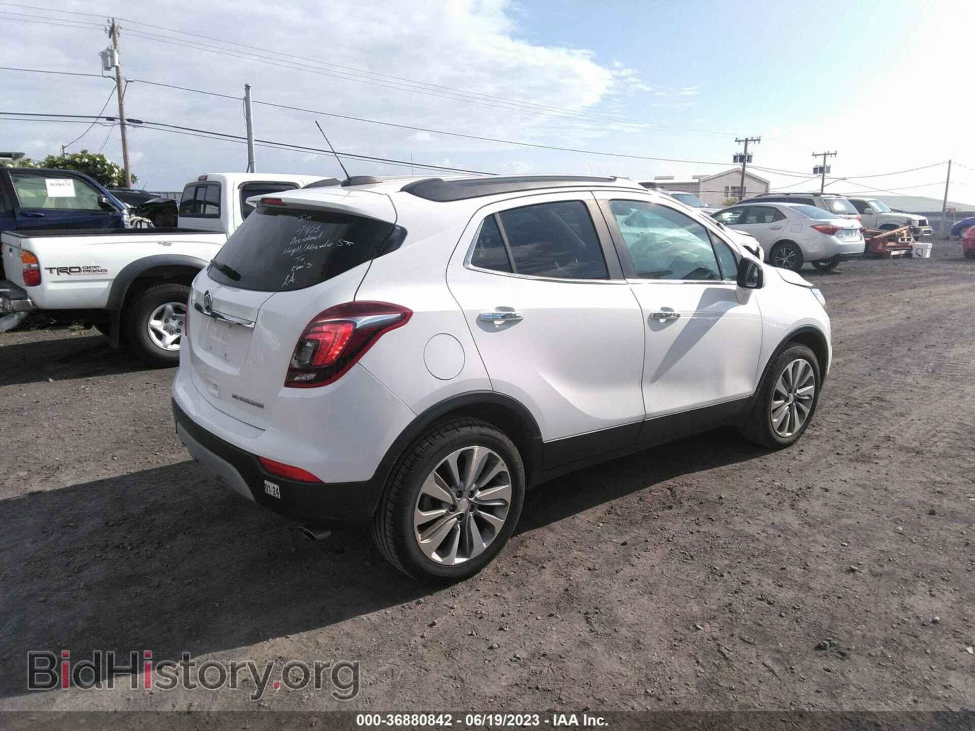 2020 BUICK ENCORE - VIN: KL4CJASBXLB022962 - Photo 4