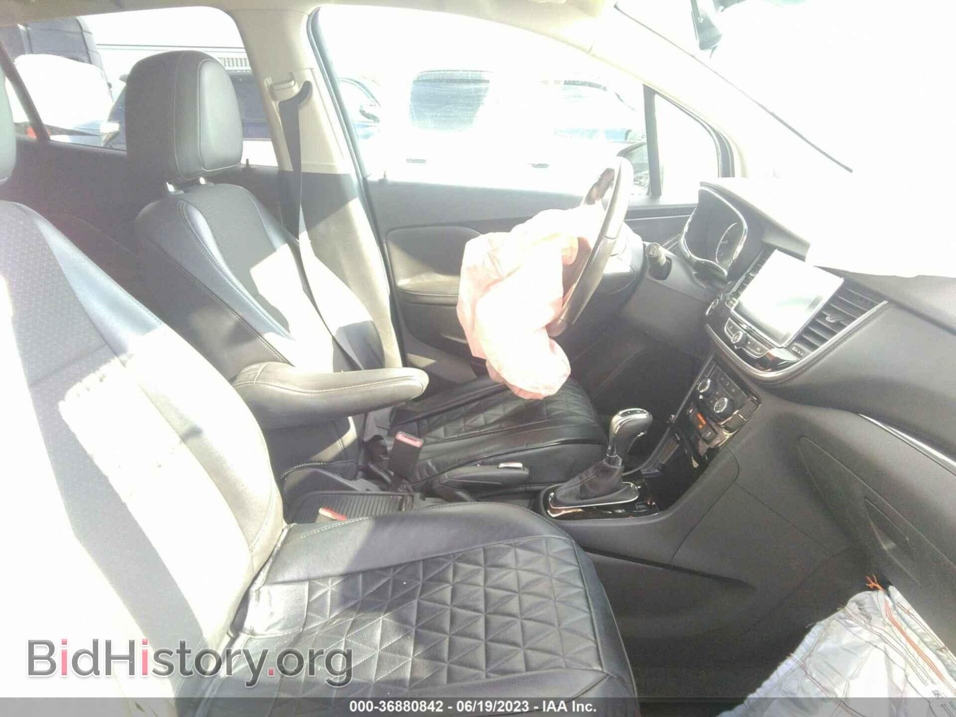 2020 BUICK ENCORE - VIN: KL4CJASBXLB022962 - Photo 5