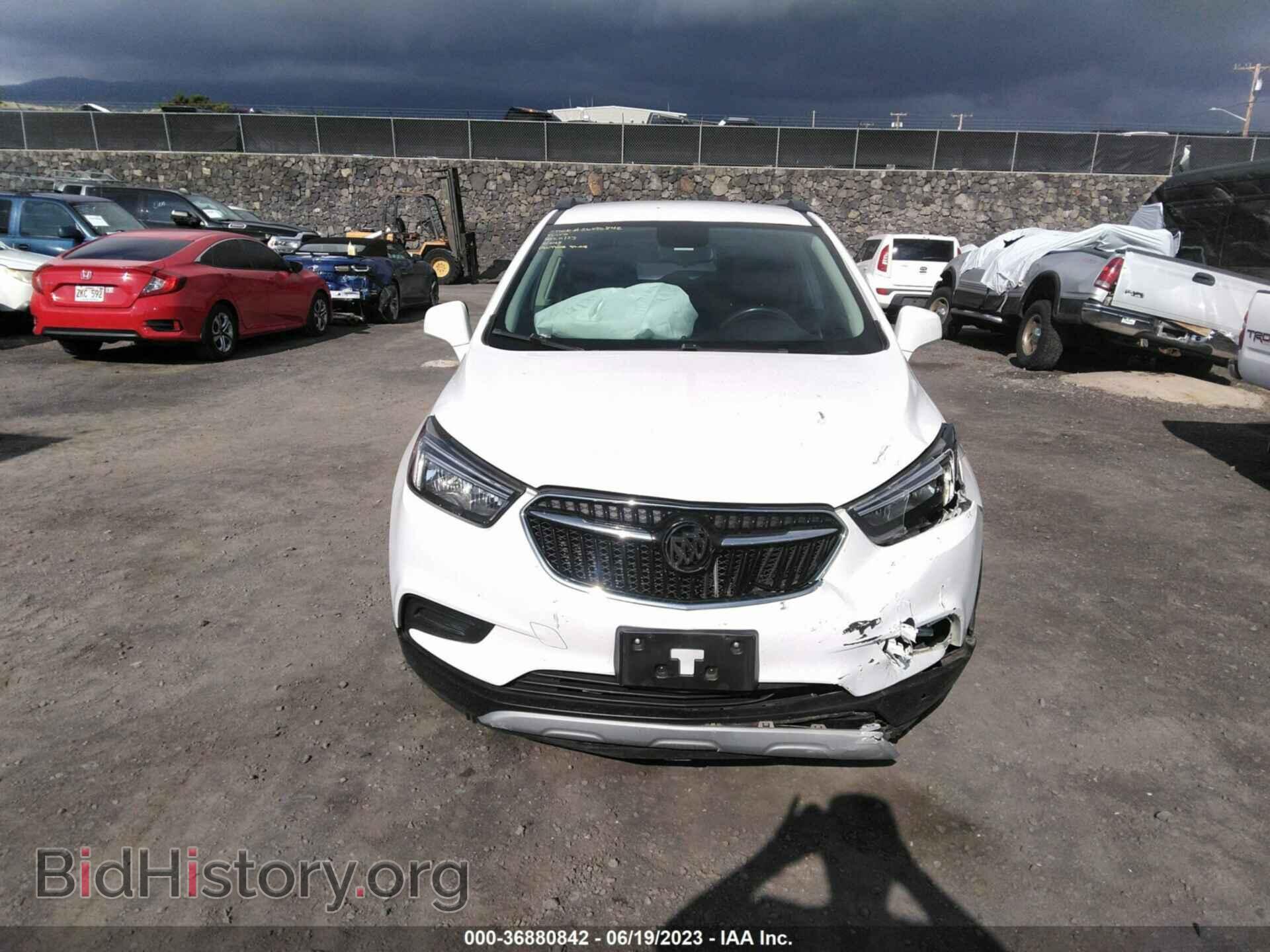 2020 BUICK ENCORE - VIN: KL4CJASBXLB022962 - Photo 6