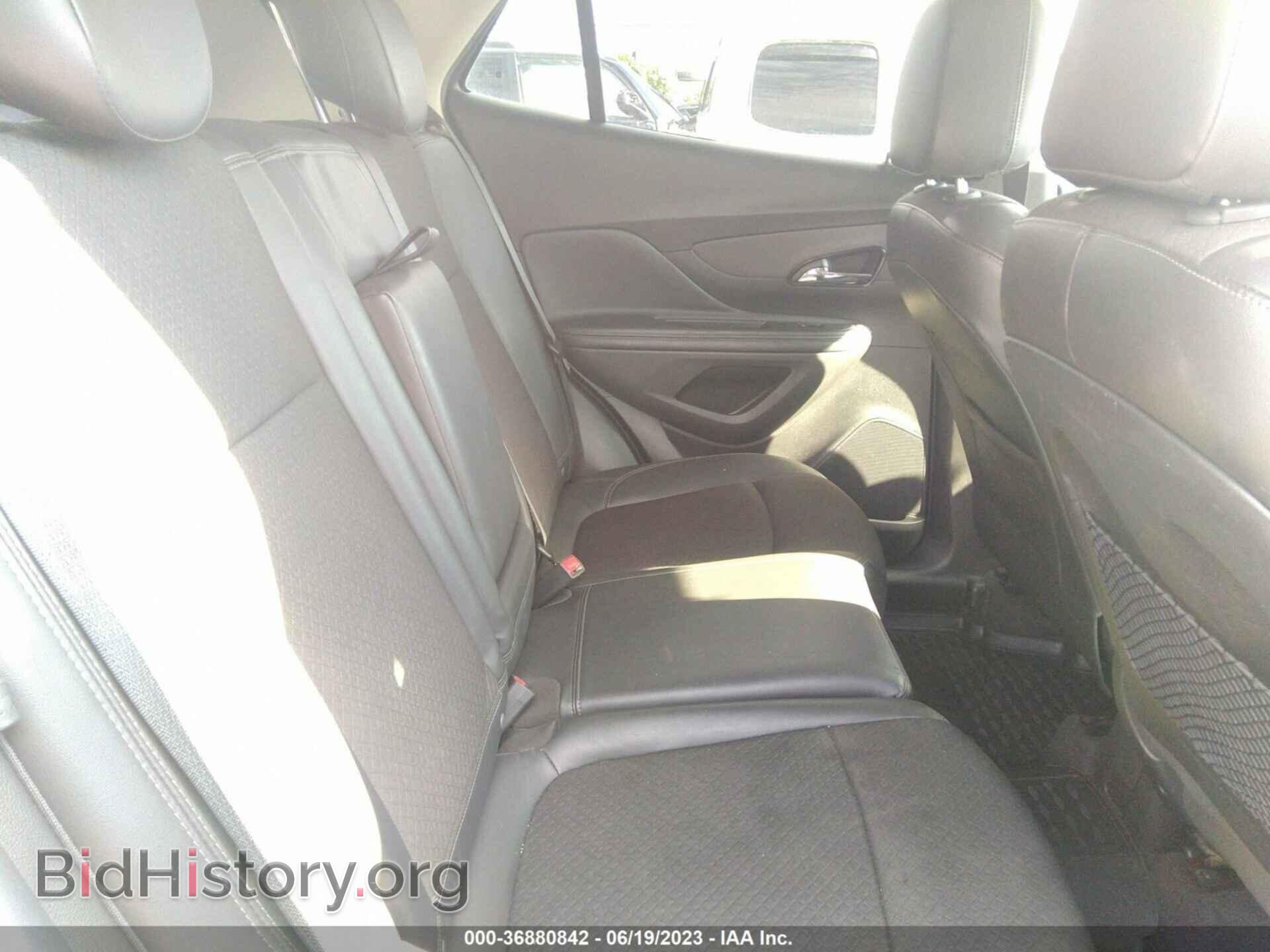 2020 BUICK ENCORE - VIN: KL4CJASBXLB022962 - Photo 8