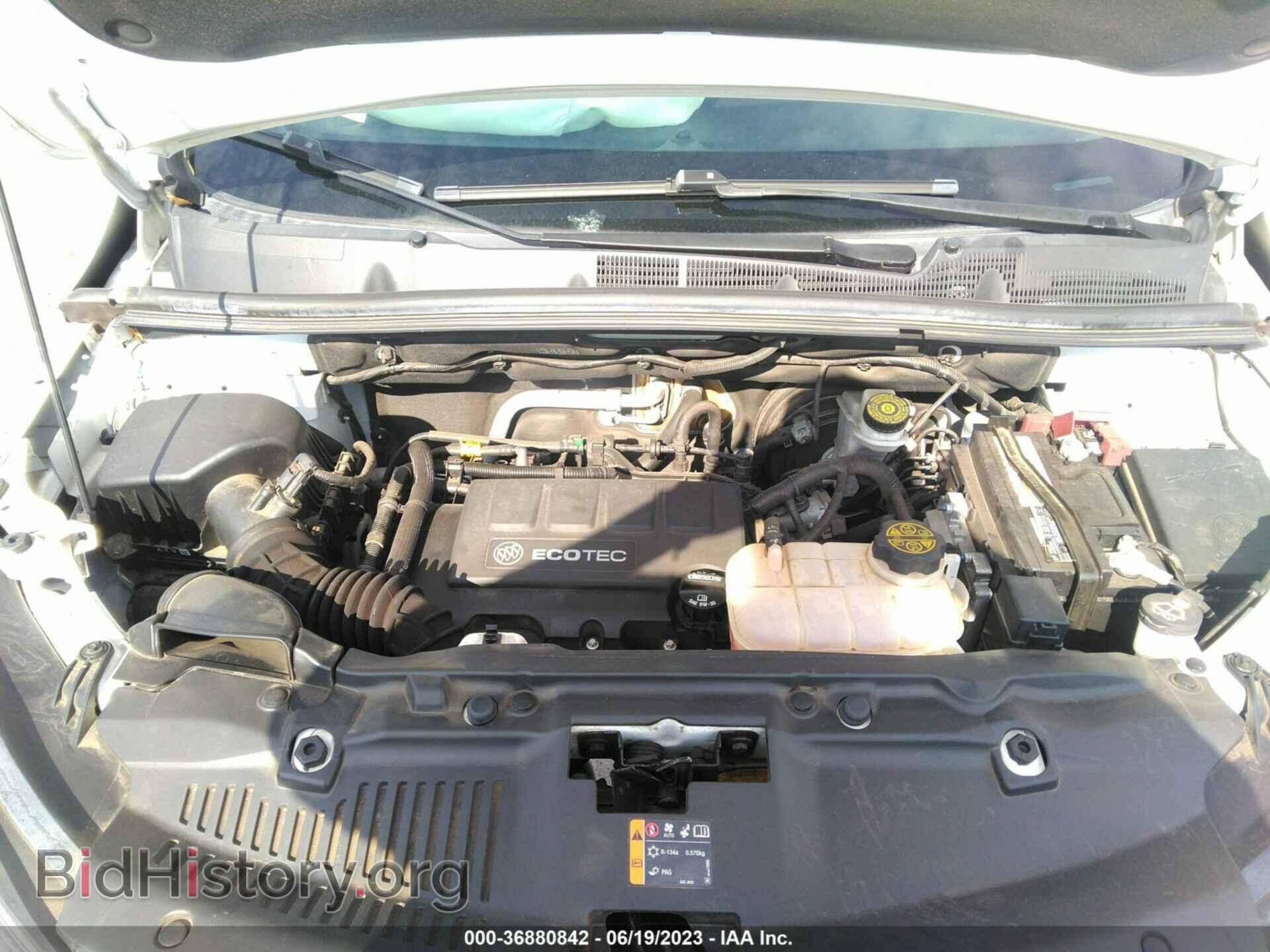 2020 BUICK ENCORE - VIN: KL4CJASBXLB022962 - Photo 10