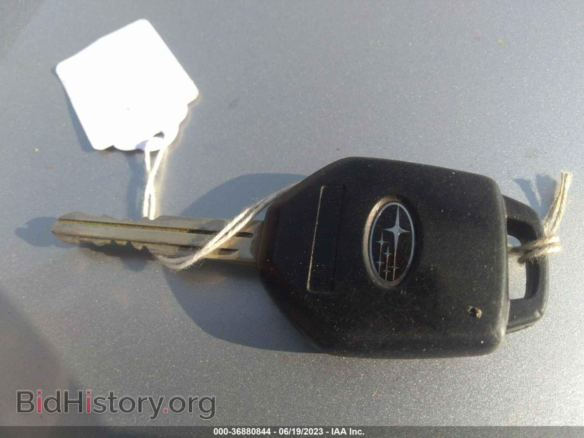 2014 SUBARU FORESTER - VIN: JF2SJAHC3EH501419 - Фото 11