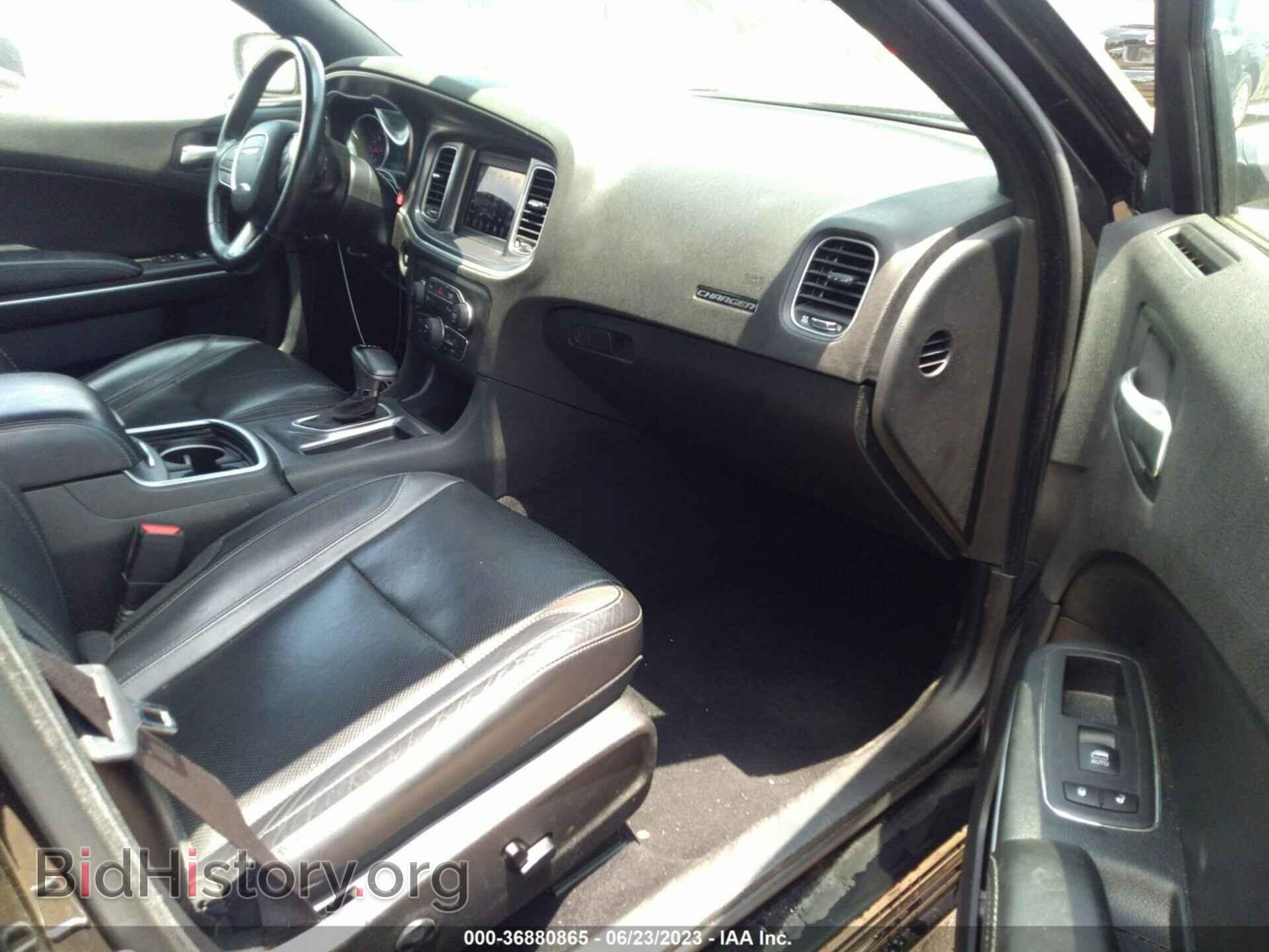 2020 DODGE CHARGER - VIN: 2C3CDXBG7LH240638 - Фото 5