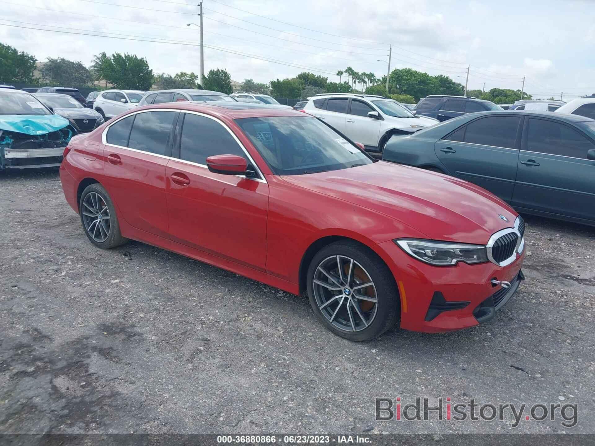 Photo WBA5R7C5XKAJ85048 - BMW 3 SERIES 2019