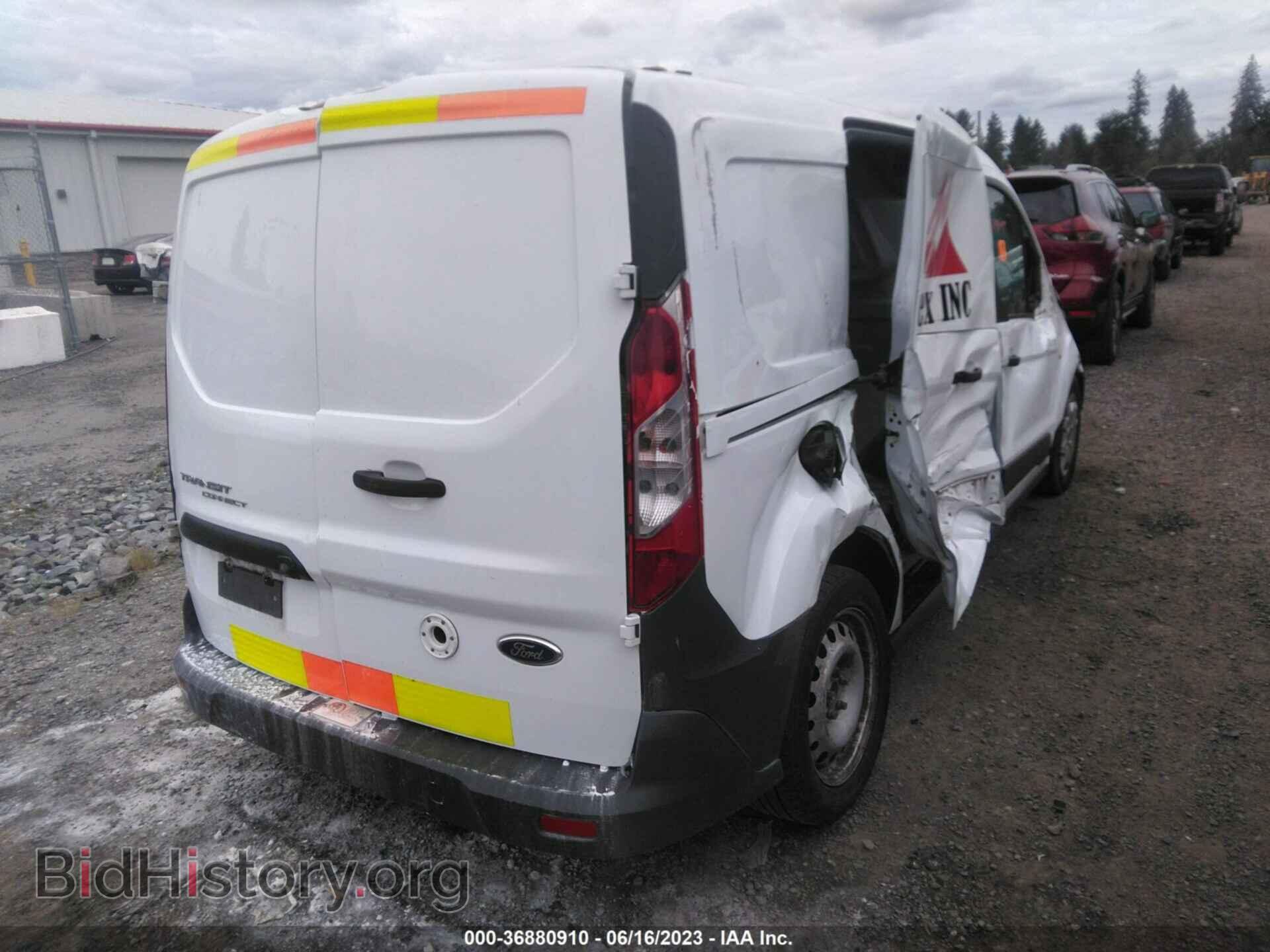 2014 FORD TRANSIT CONNECT - VIN: NM0LS7E74E1169698 - Фото 4