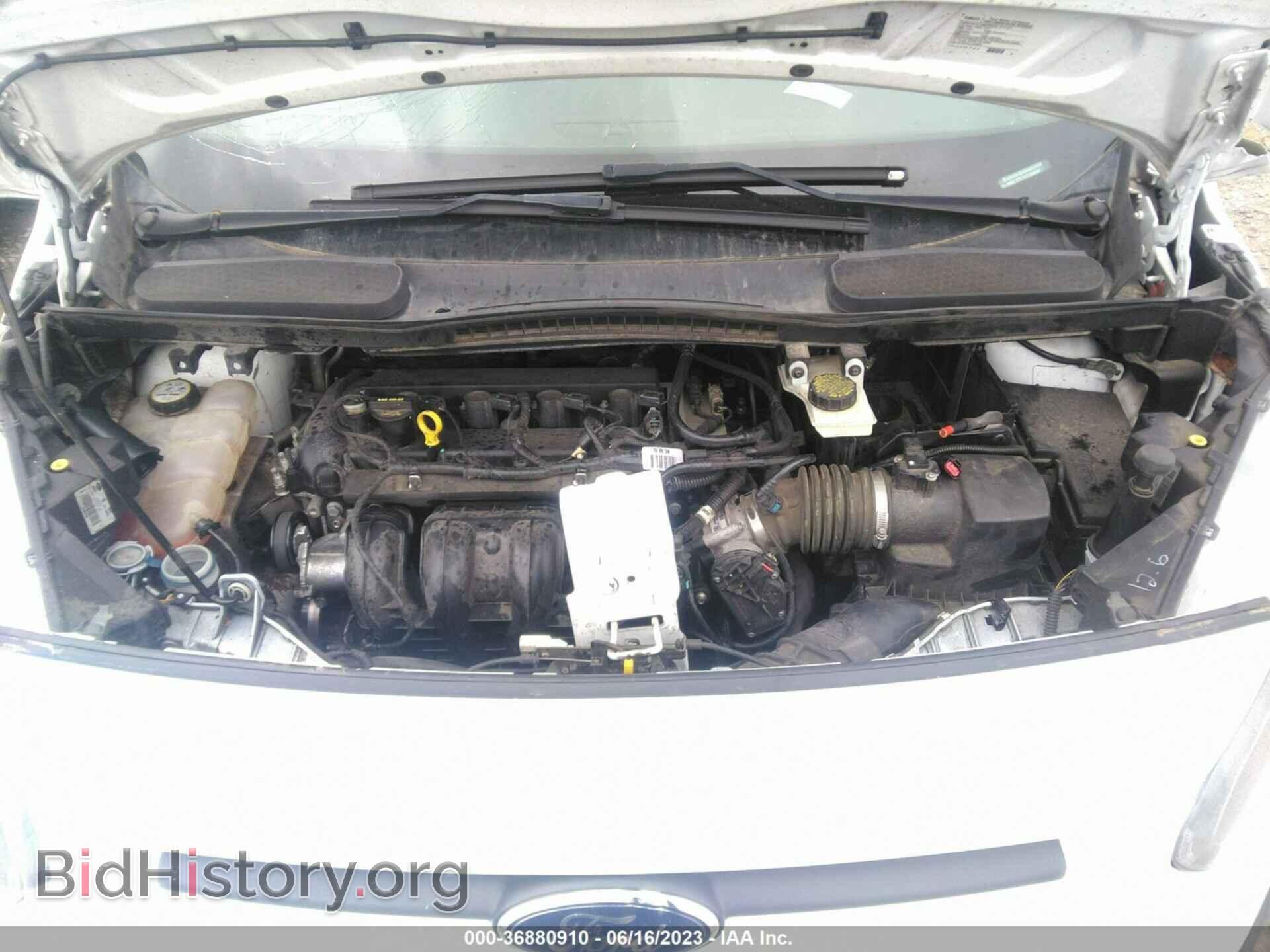 2014 FORD TRANSIT CONNECT - VIN: NM0LS7E74E1169698 - Фото 10