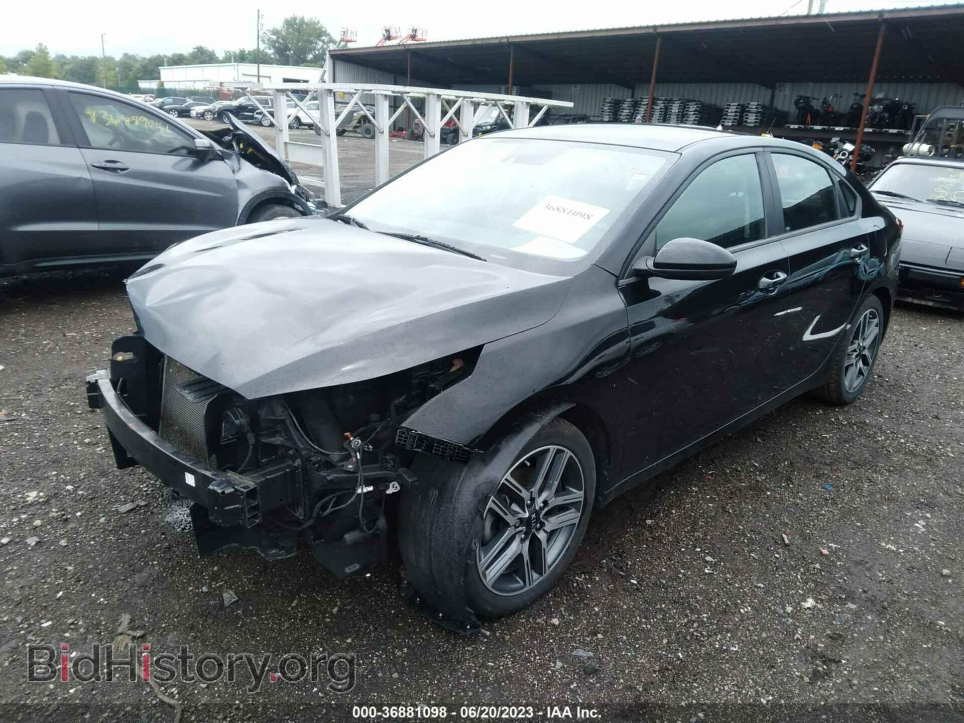 2019 KIA FORTE - VIN: 3KPF34AD4KE021776 - Фото 2