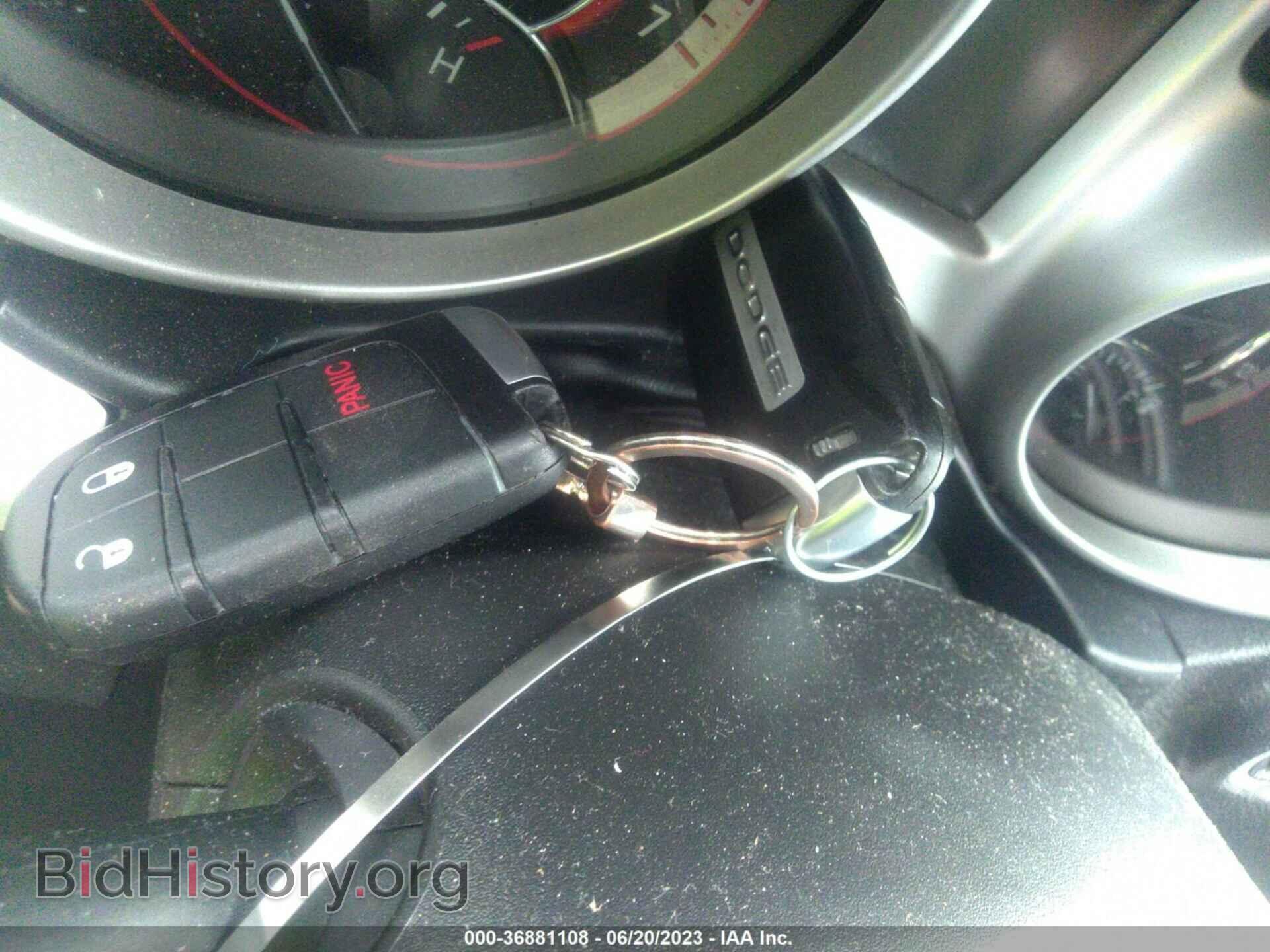 2020 DODGE JOURNEY - VIN: 3C4PDCAB7LT273075 - Фото 11